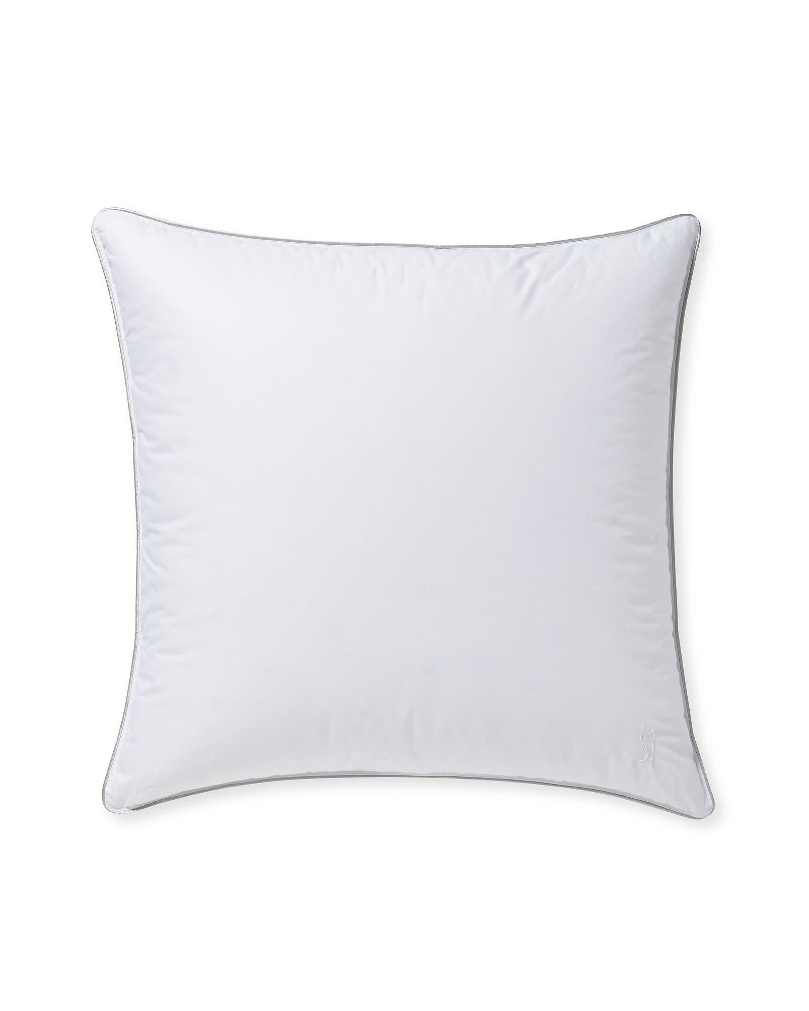 Shop Primaloft® Euro Pillow Insert (SERENA & LILY), Quantity: 2 from Serena & Lily on Openhaus