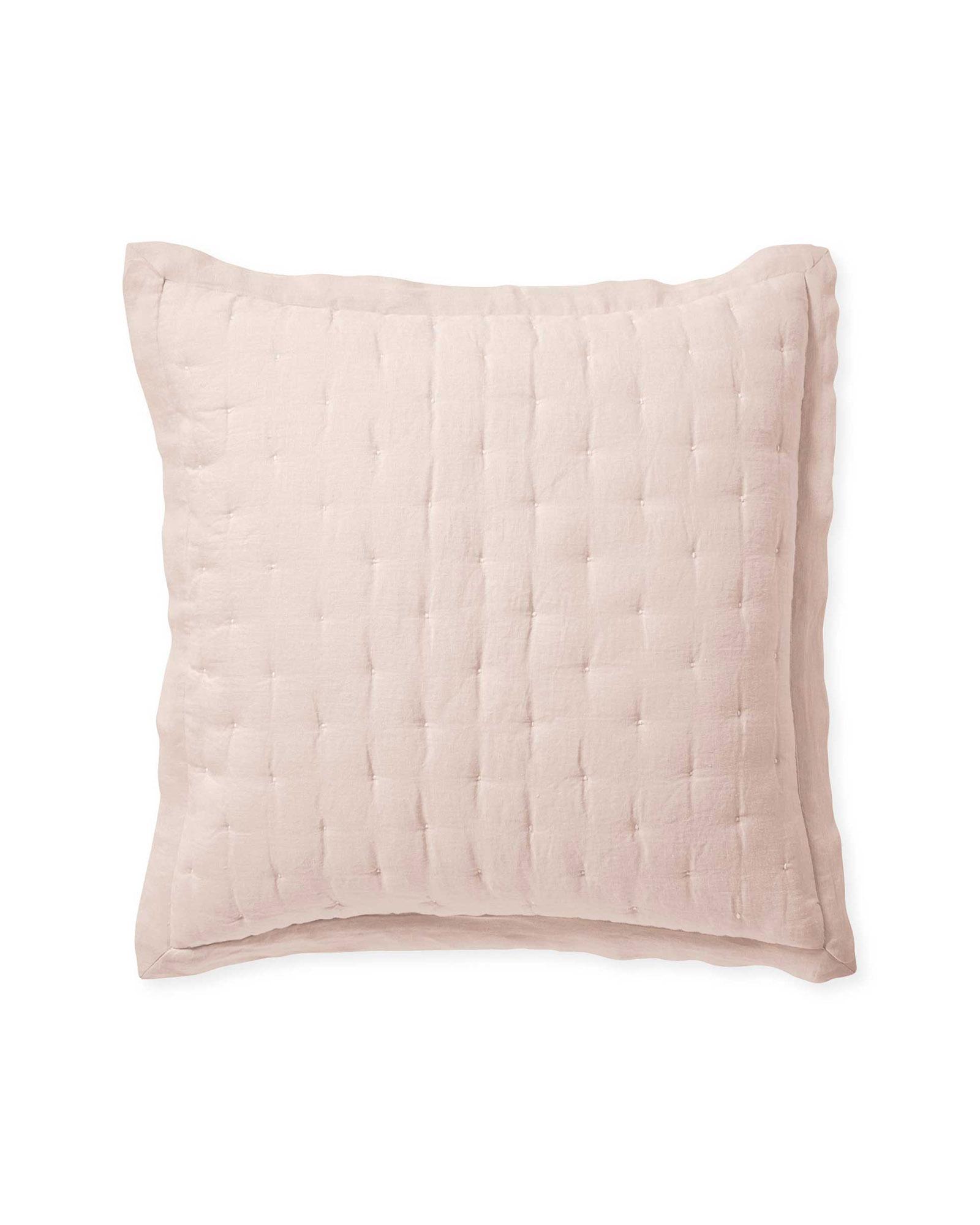 Sutter Linen Sham Serena and Lily