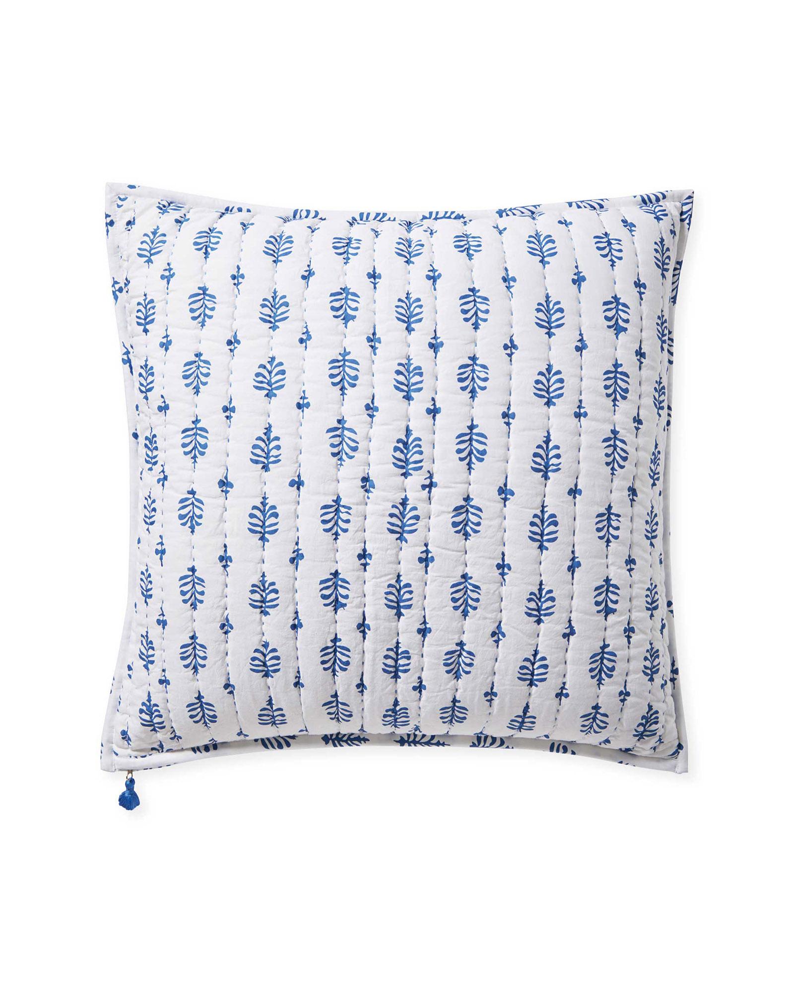 Cambria Sham Serena and Lily