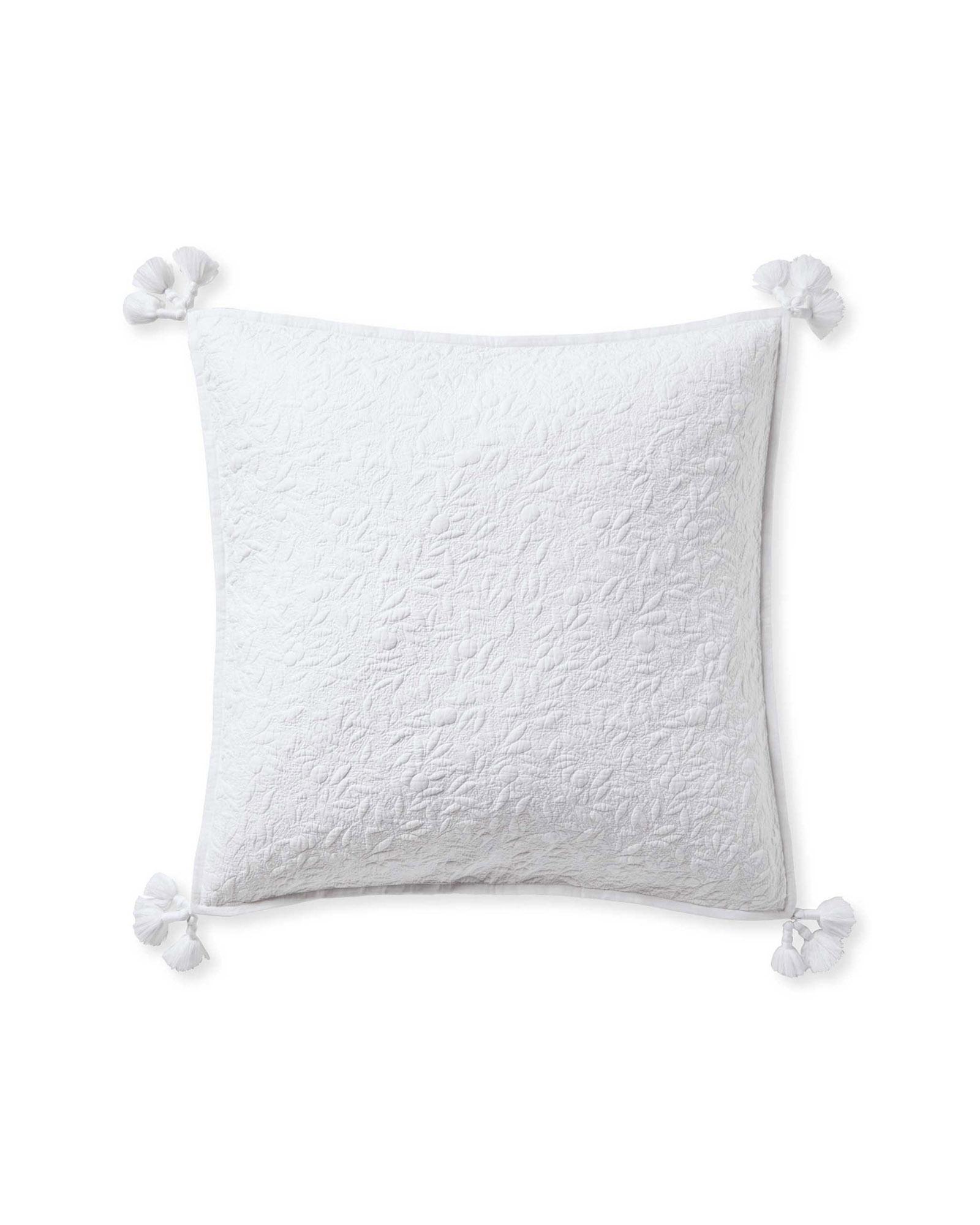 Cortland Sham Serena and Lily