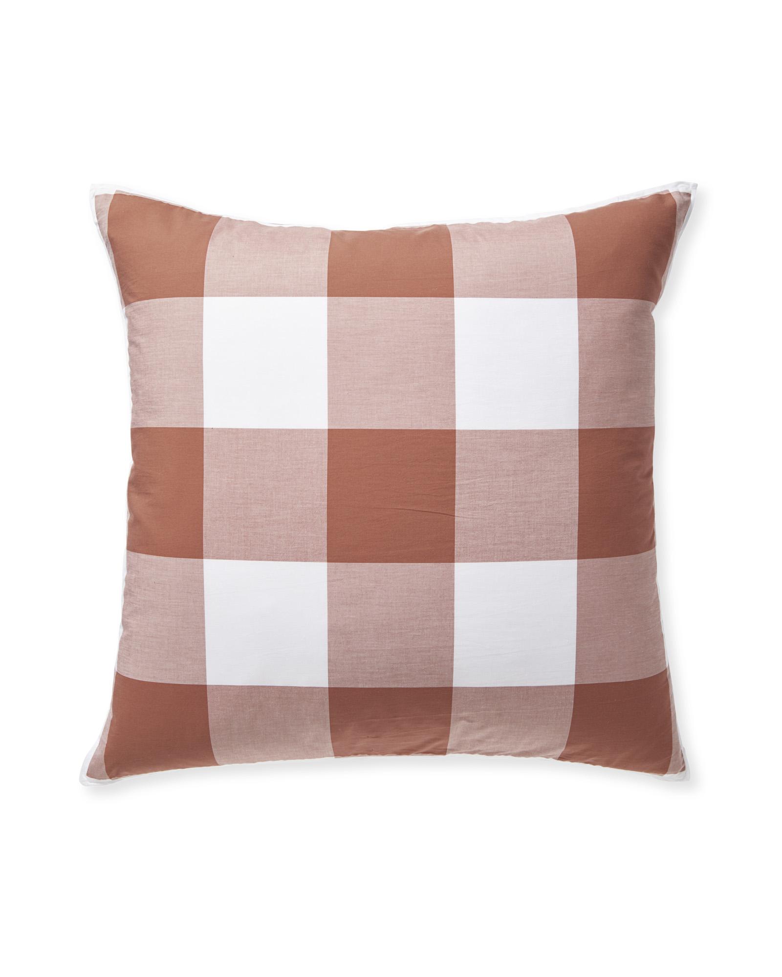 Gingham Sham Serena and Lily
