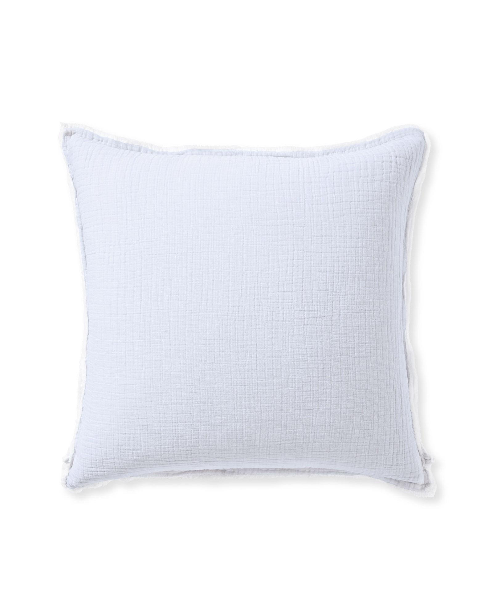 Newport Sham Serena and Lily