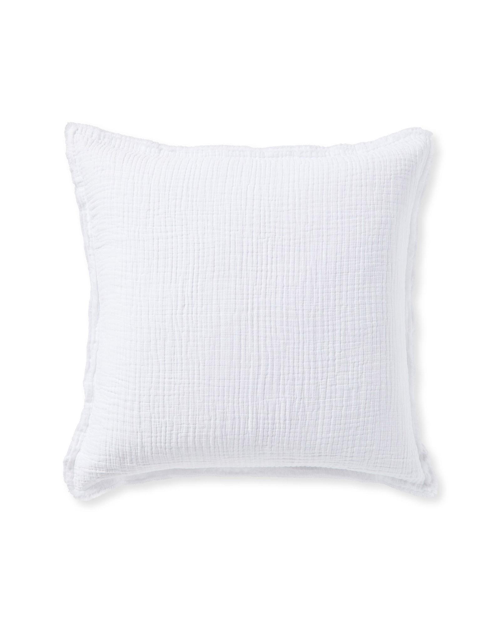 Newport Sham Serena and Lily