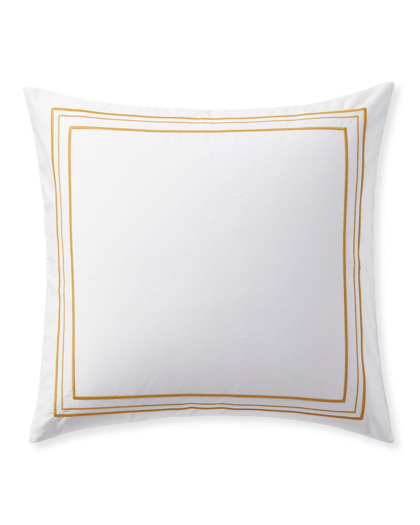 Soho Sham Serena and Lily