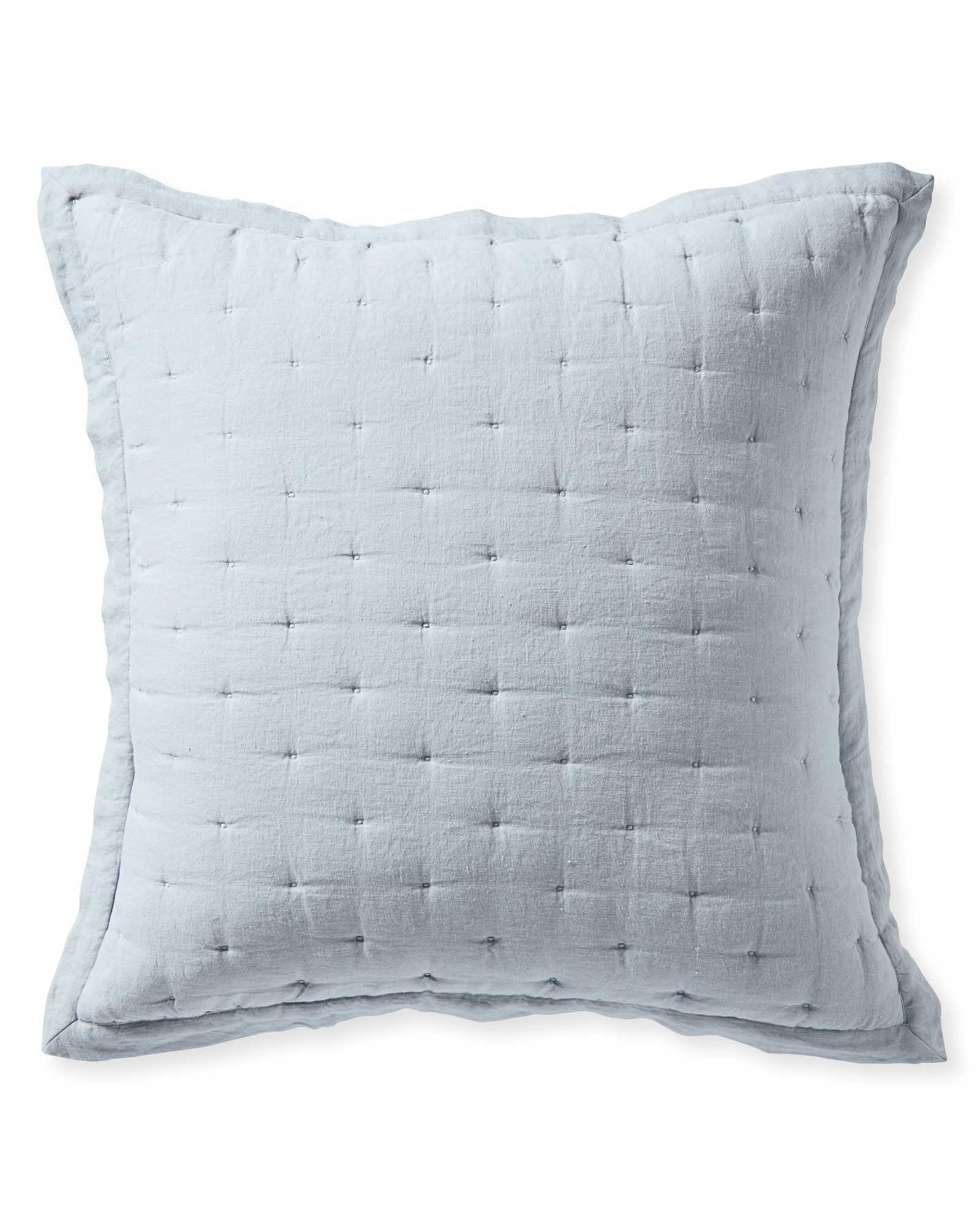 Serena & Lily Sutter Linen Comforter Sham - Thumbnail 4