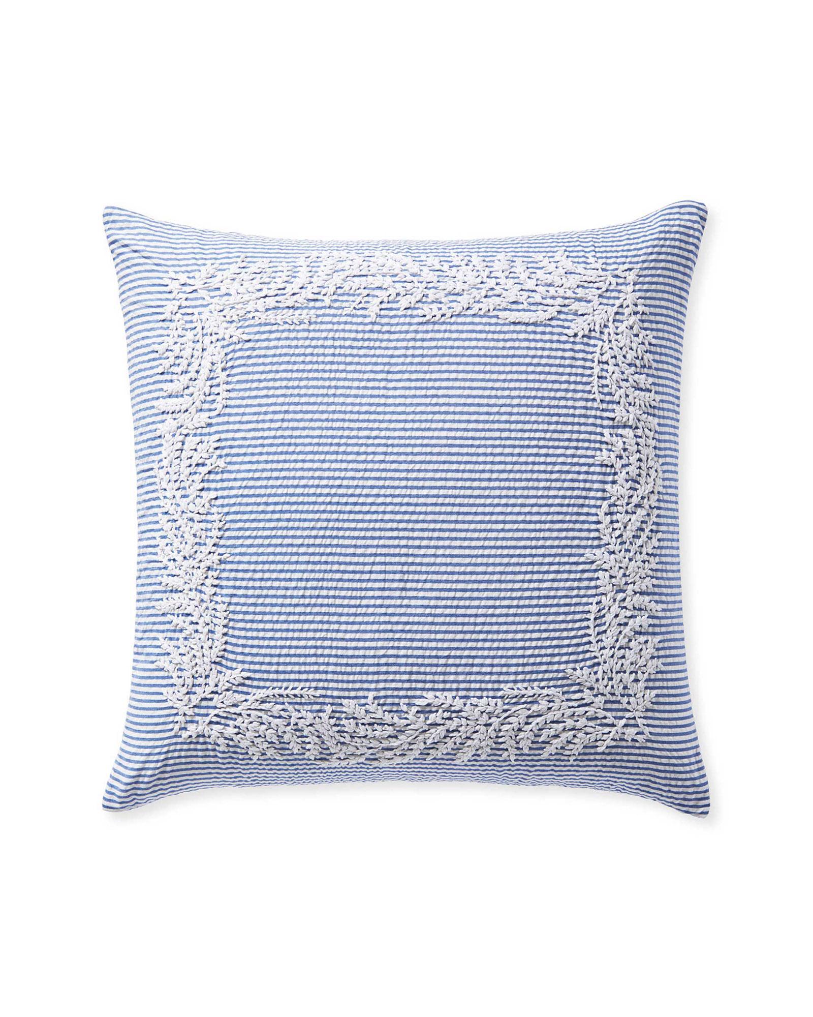 Westport Sham Serena and Lily