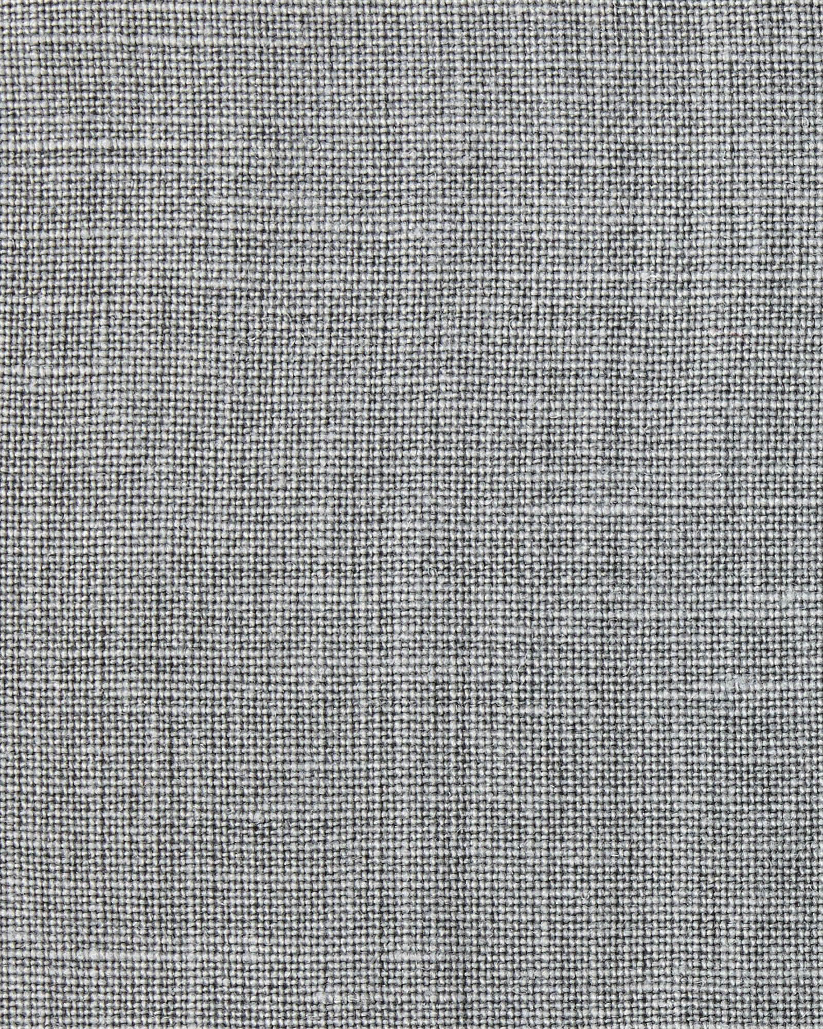 Linen Pattern Steel Washed Linen - Metal | Serena and Lily