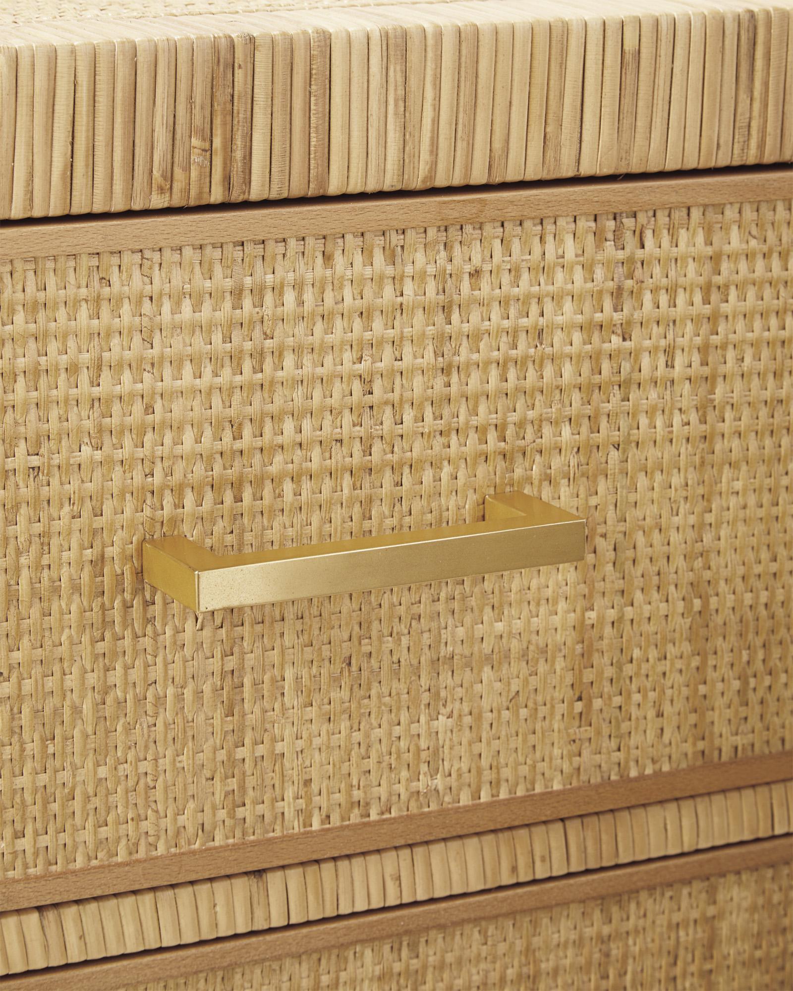 Serena And Lily Rattan Dresser