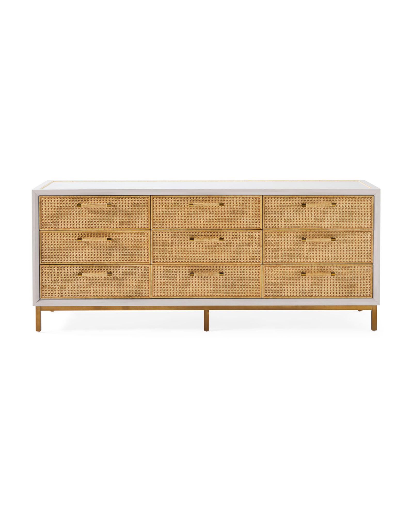 Bar Island Dresser