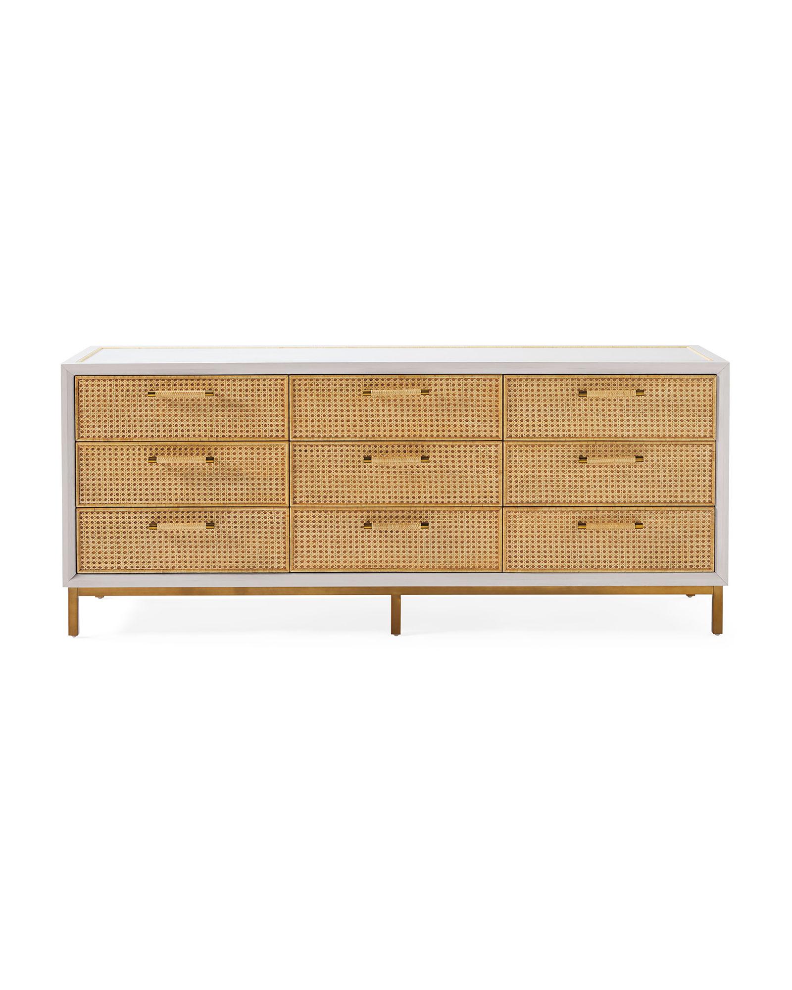 Bar Island Dresser