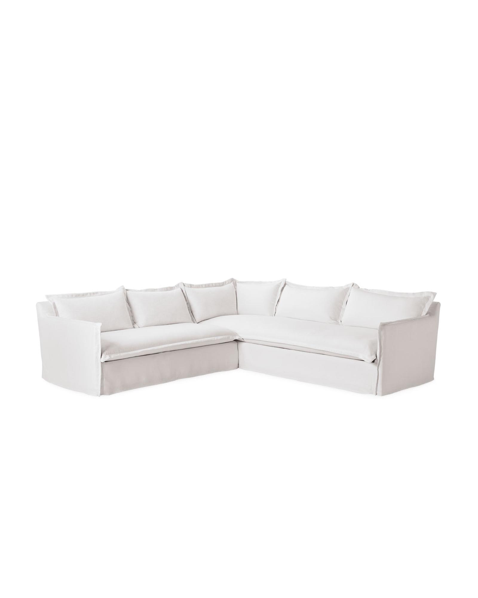 Beach House Corner Sectional RightFacing