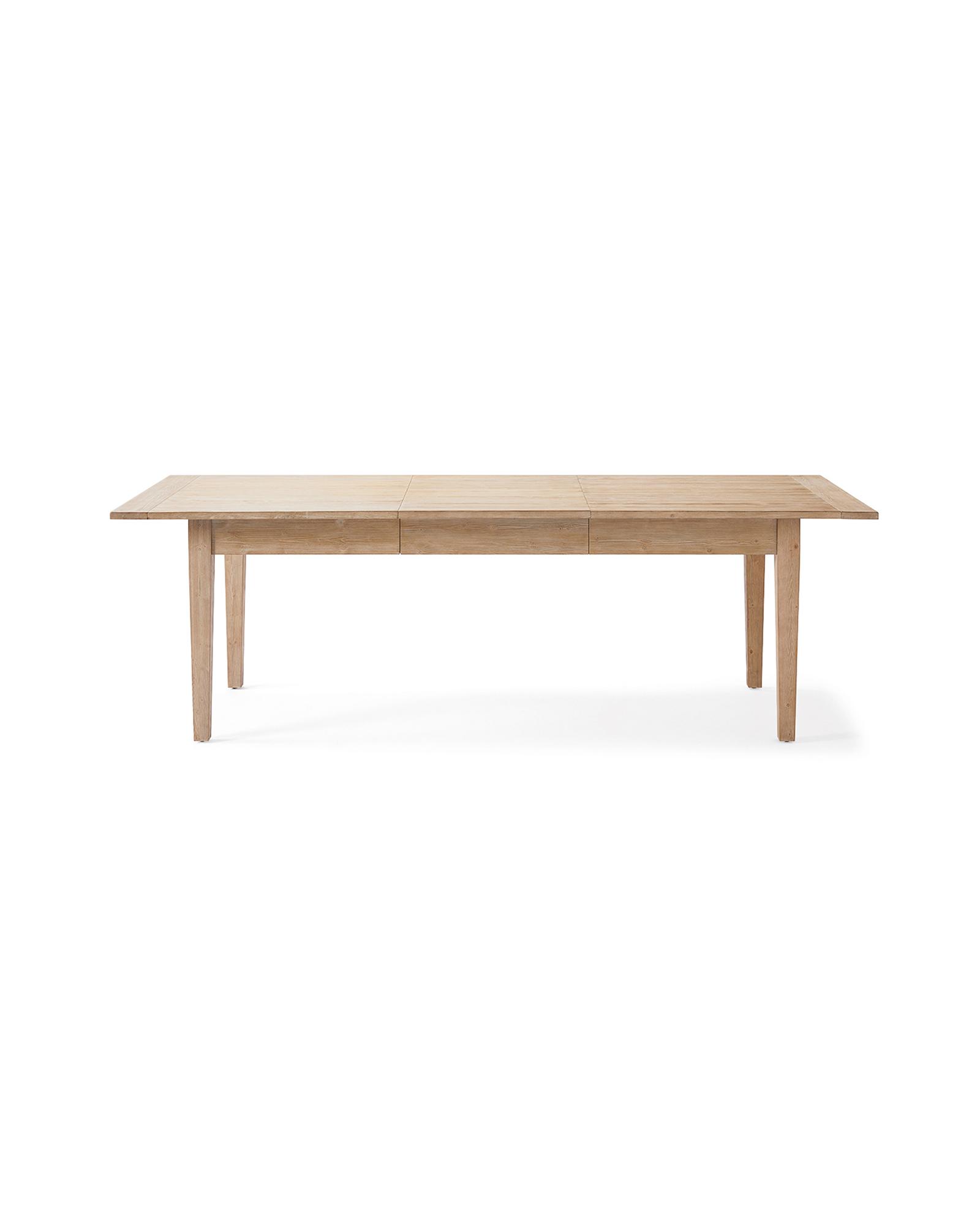Serena & Lily Beach House Dining Table