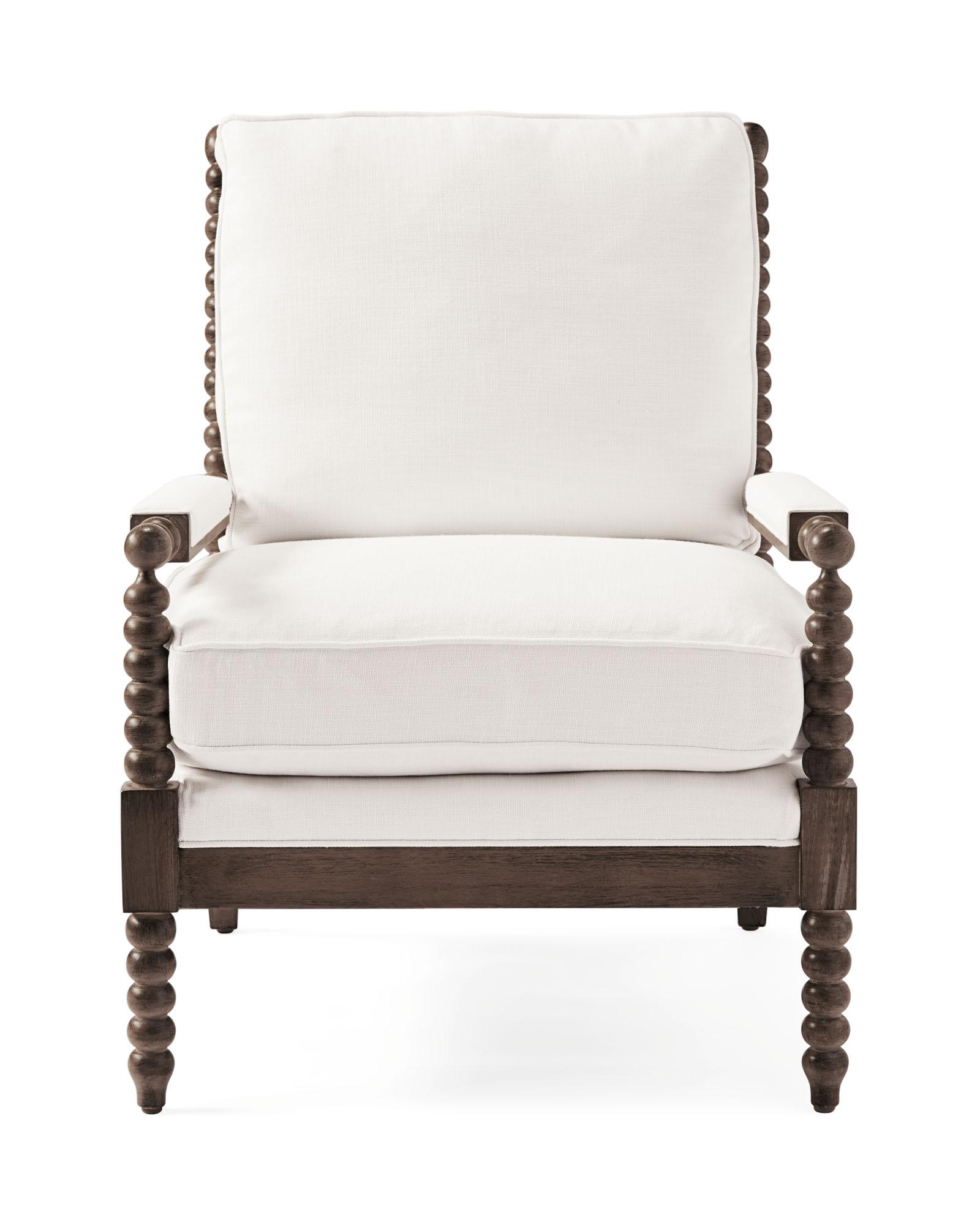 Beckett Chair - Earth