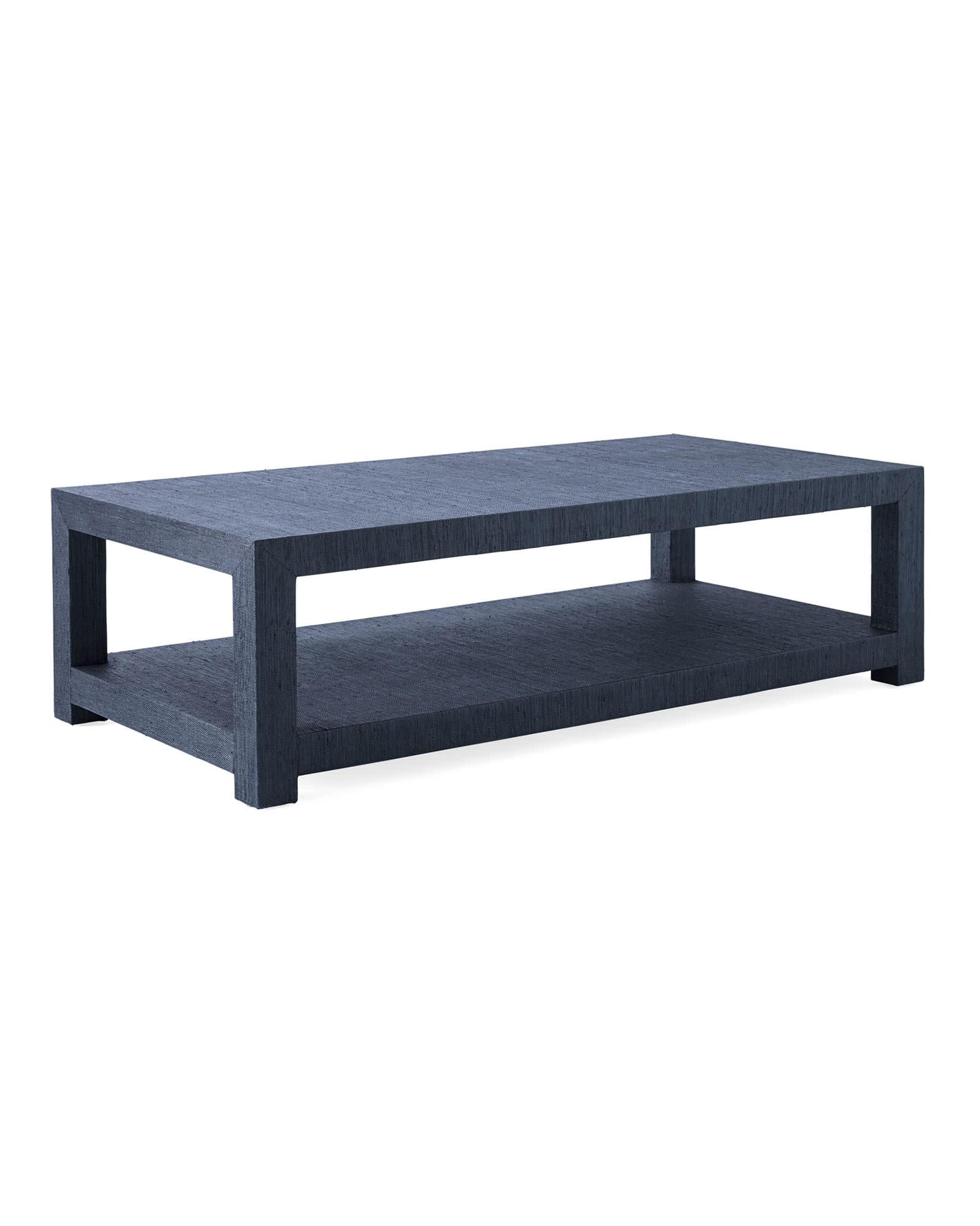 Blake Coffee Table Serena and Lily