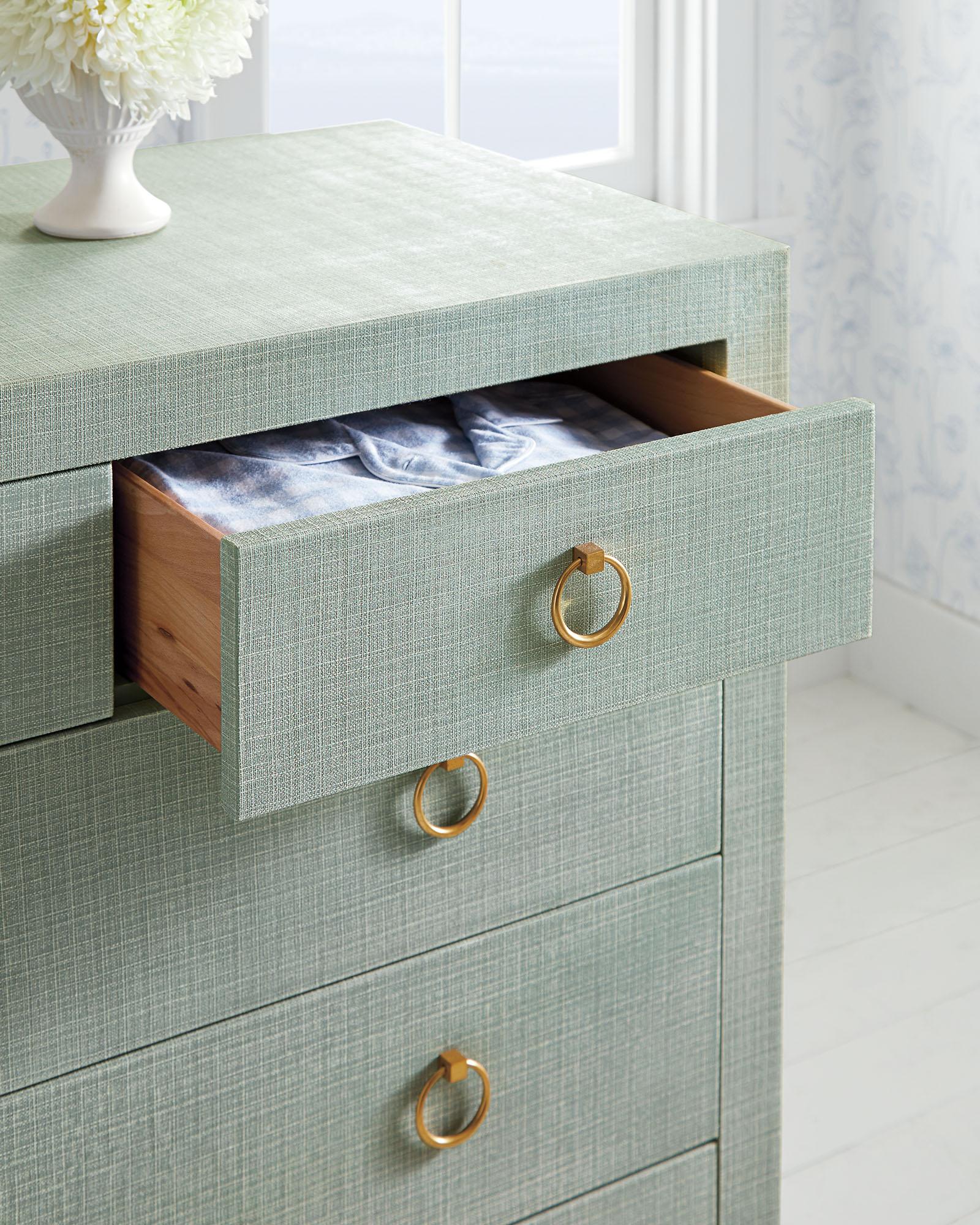 Driftway Tall 5-Drawer Dresser - Thumbnail 4