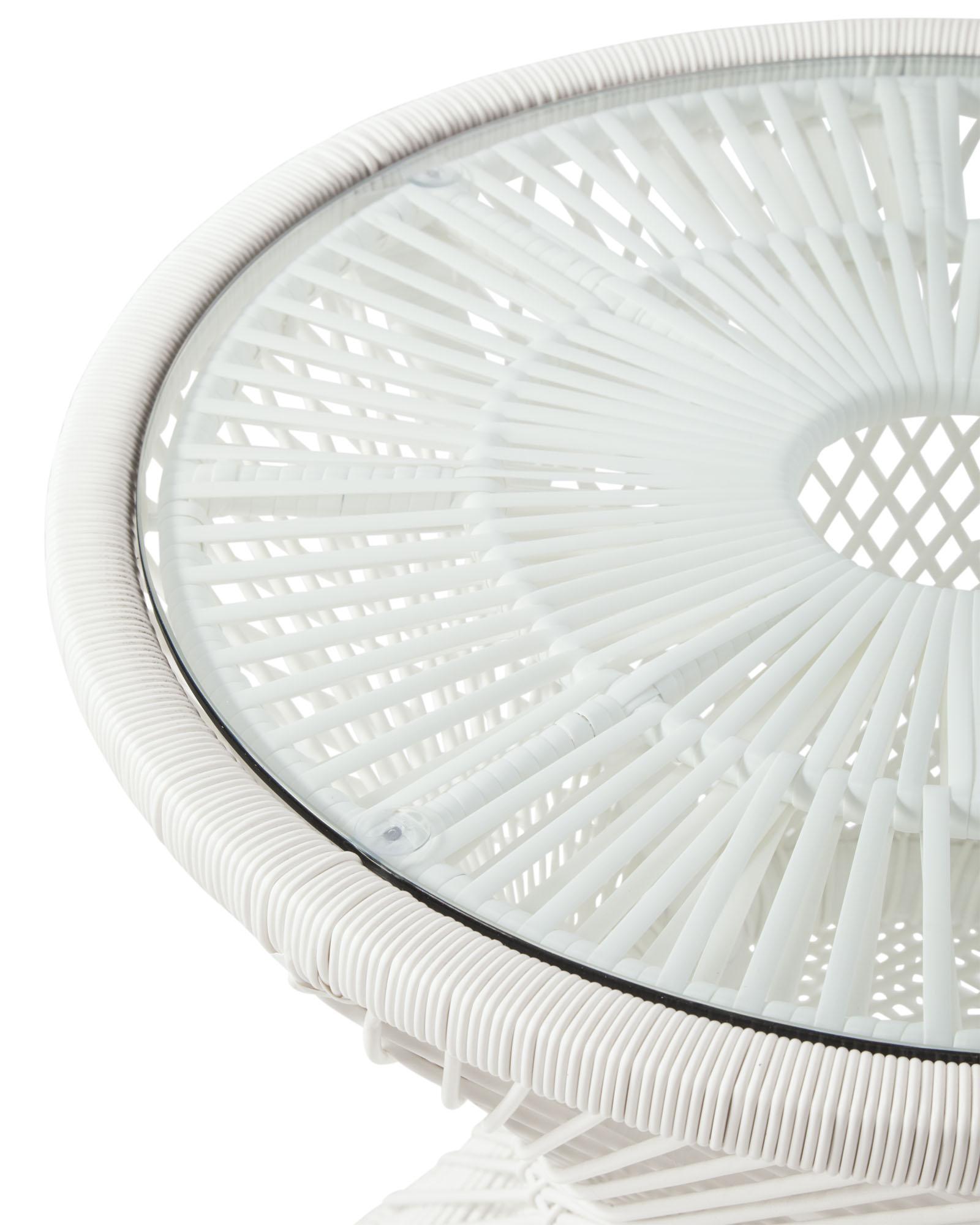 Blithedale Side Table | Serena and Lily