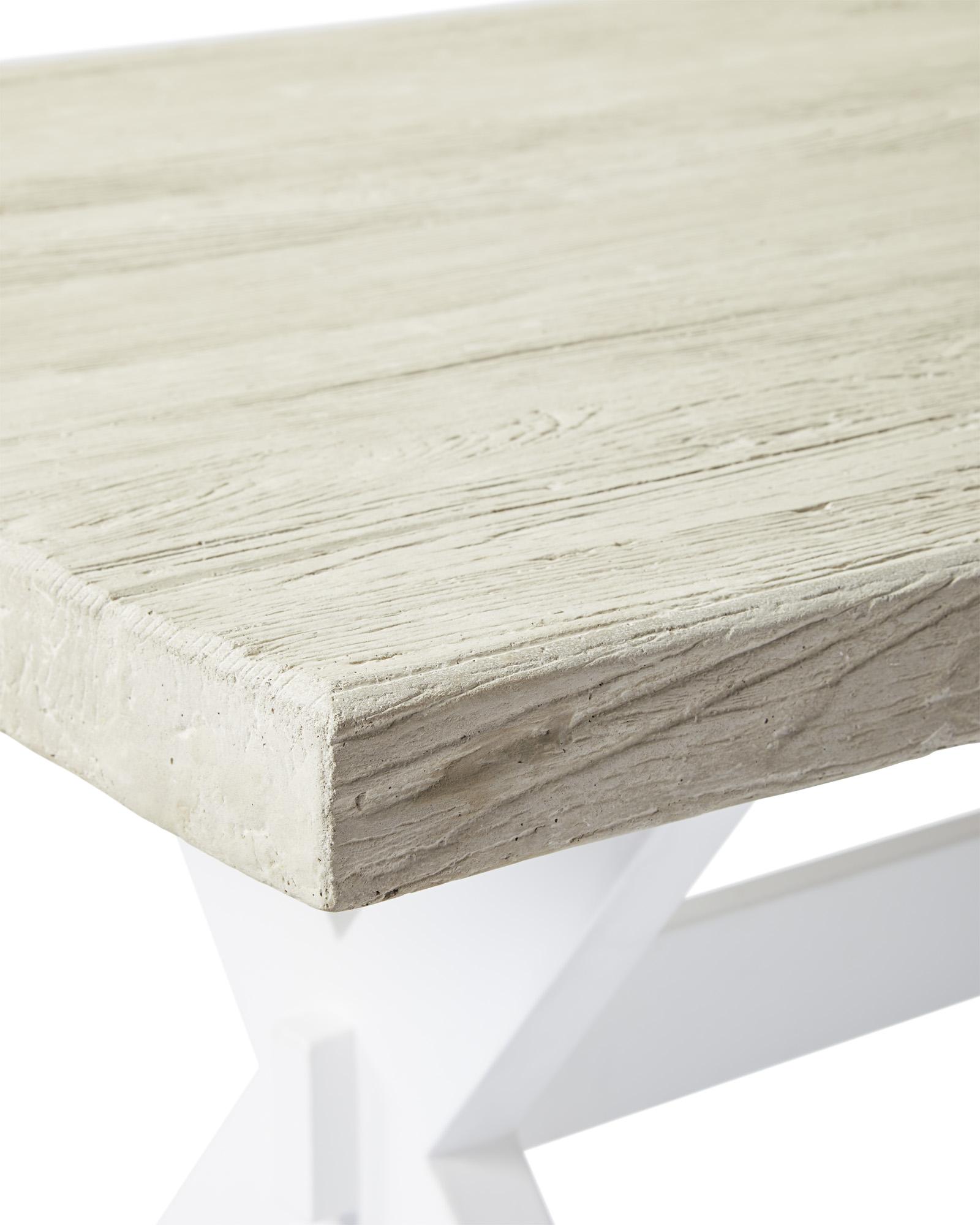 Chalk Hill Dining Table Serena and Lily