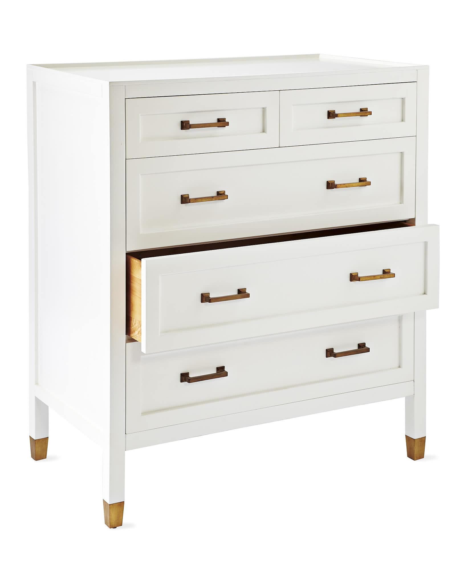 Pierson White Dresser by Serena and Lily