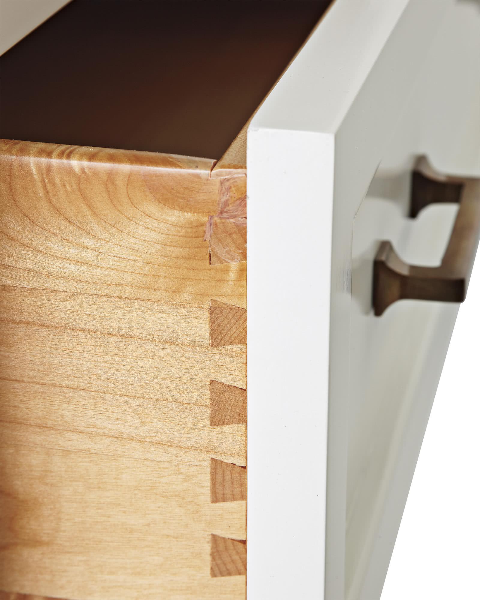 Pierson White Dresser by Serena and Lily