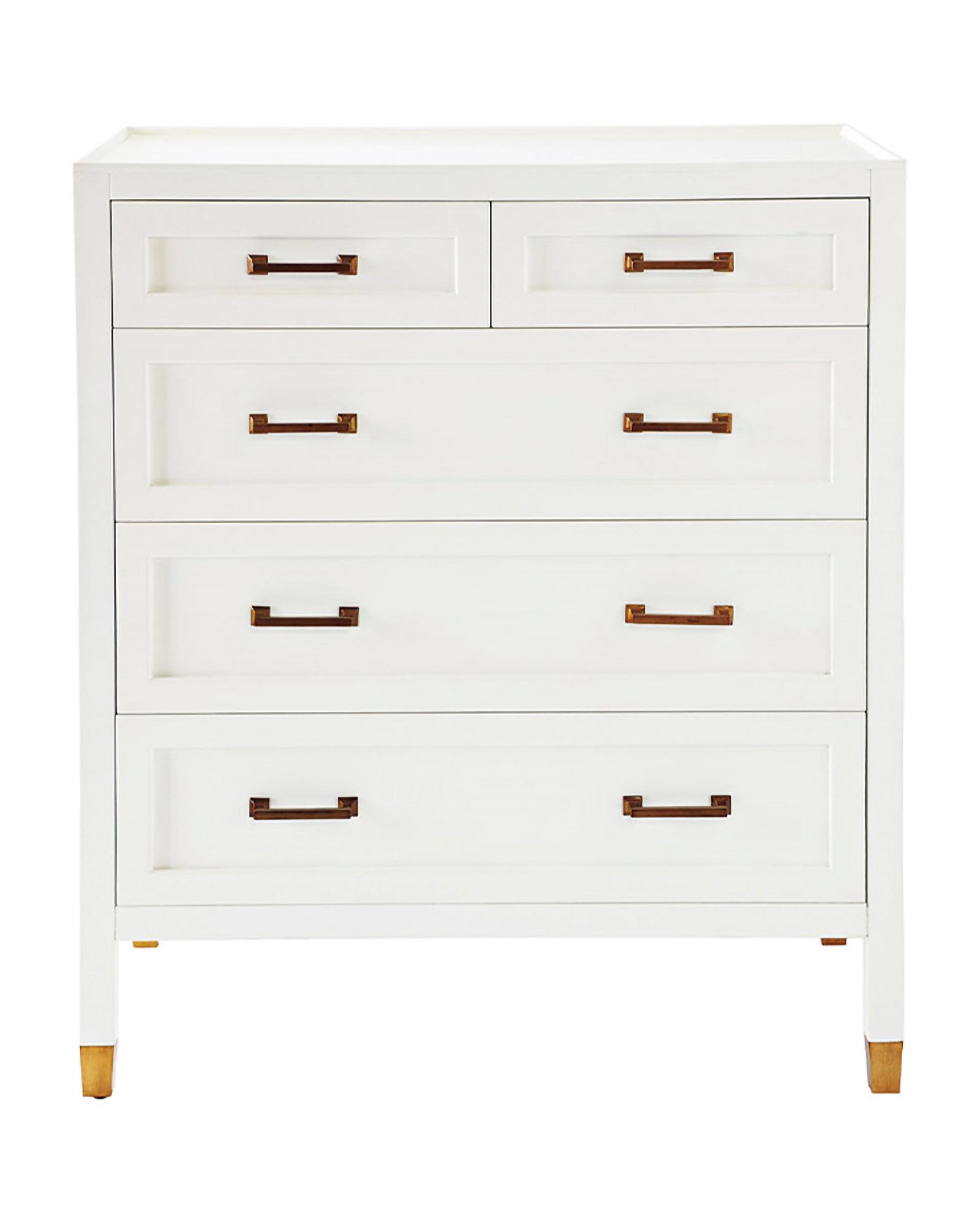 Pierson White Dresser by Serena and Lily