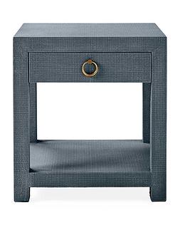 Driftway 3-Drawer Nightstand | Serena and Lily Driftway 3-Drawer Nightstand | Serena and Lily