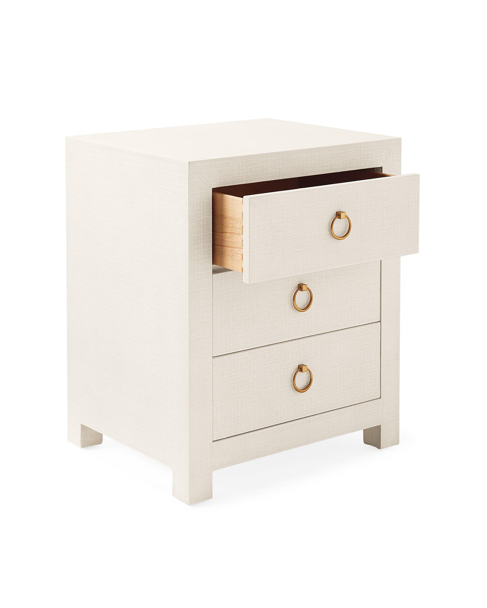 Driftway 3-Drawer Nightstand | Serena and Lily
