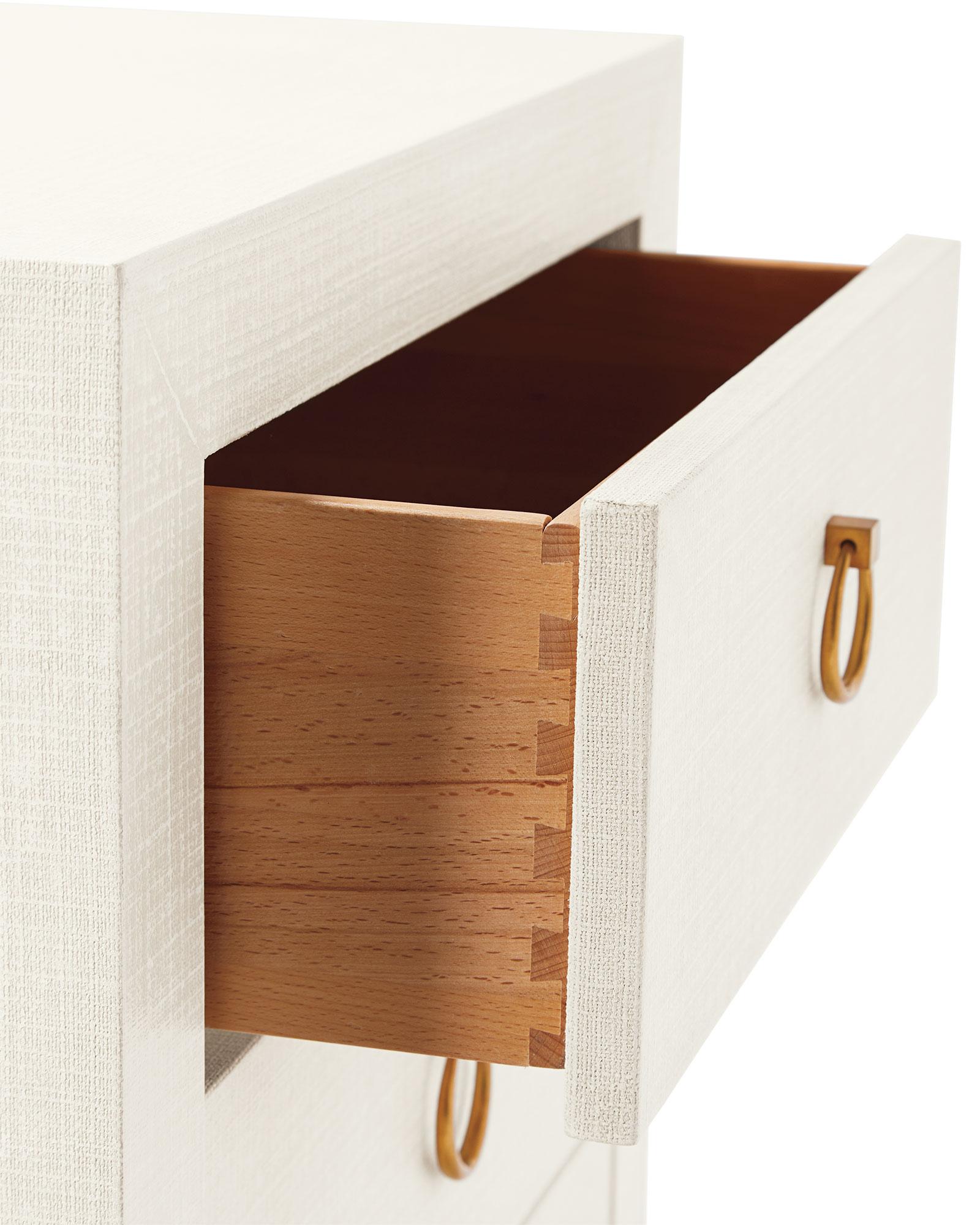 Driftway 3-Drawer Nightstand | Serena and Lily