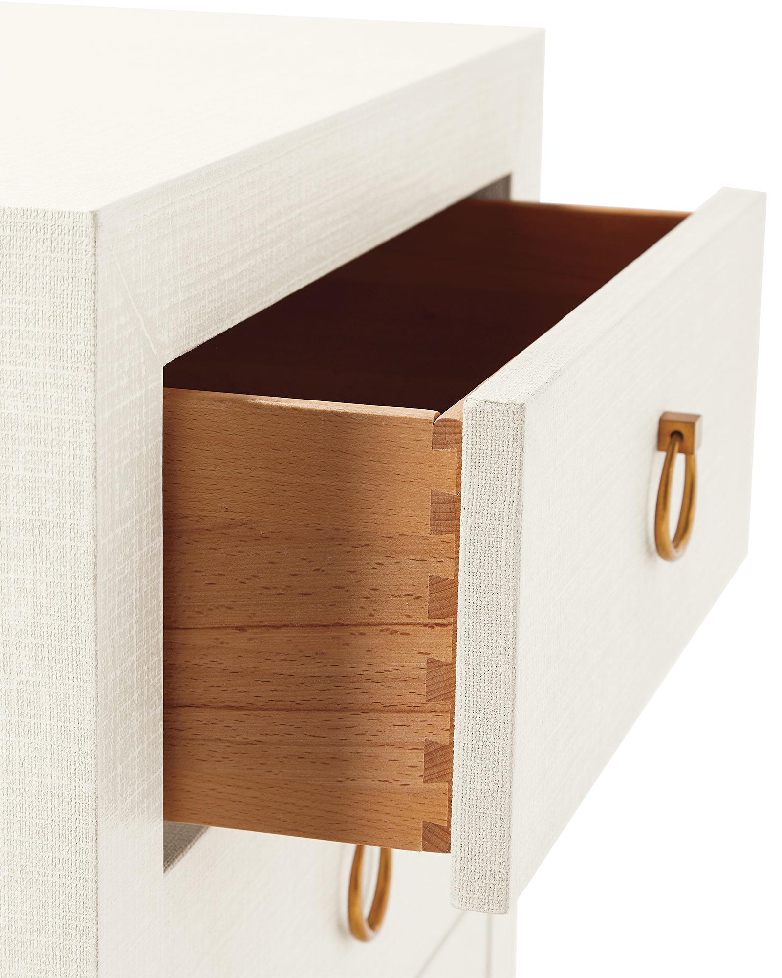 Driftway 3-Drawer Nightstand | Serena and Lily