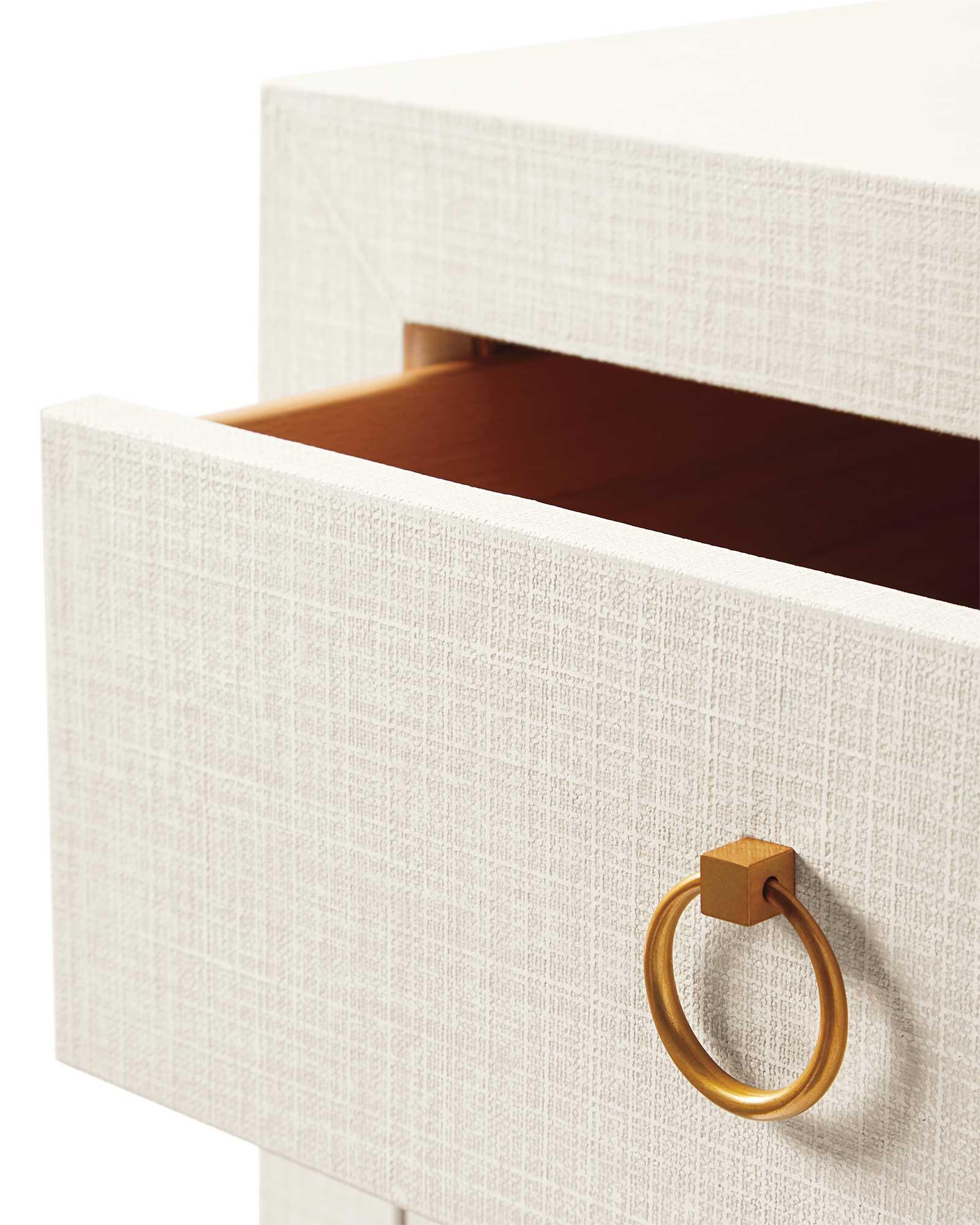 Driftway 3-Drawer Nightstand | Serena and Lily