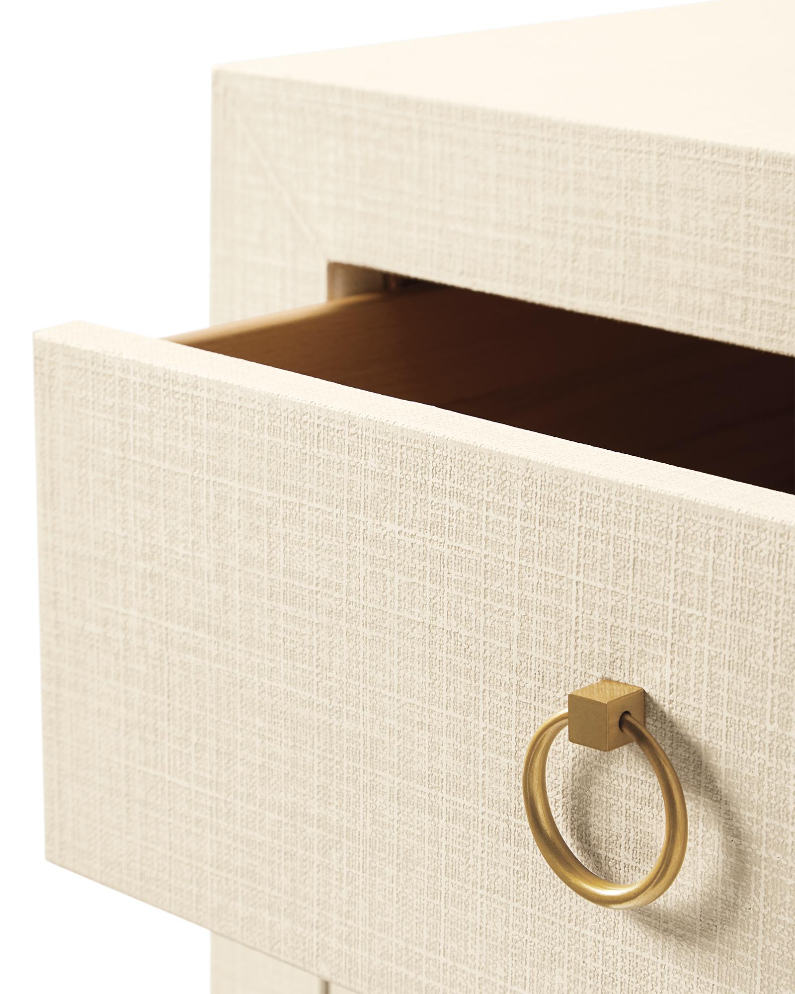Driftway 3-Drawer Nightstand | Serena & Lily