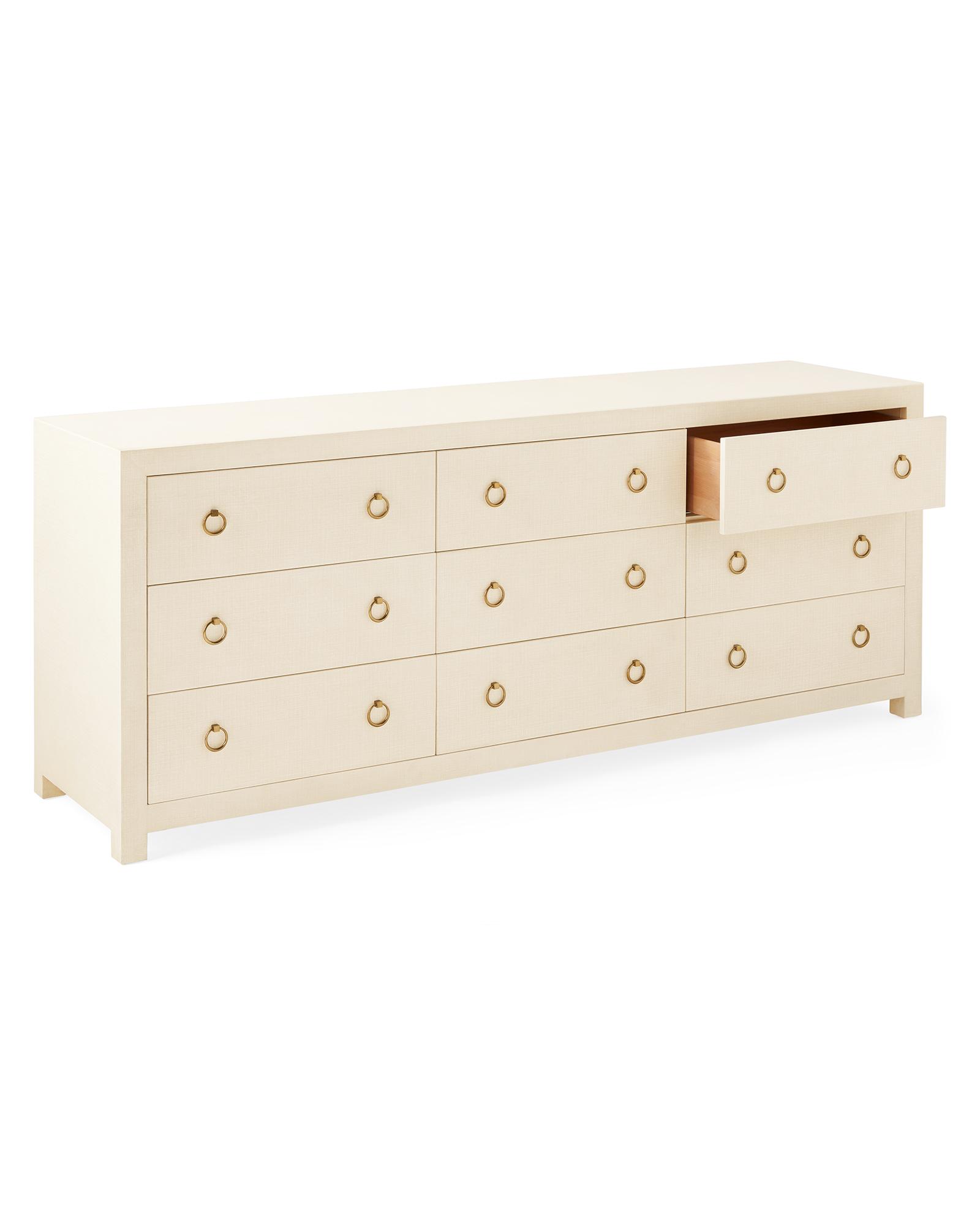 Serena & Lily Driftway Dresser - Thumbnail 4