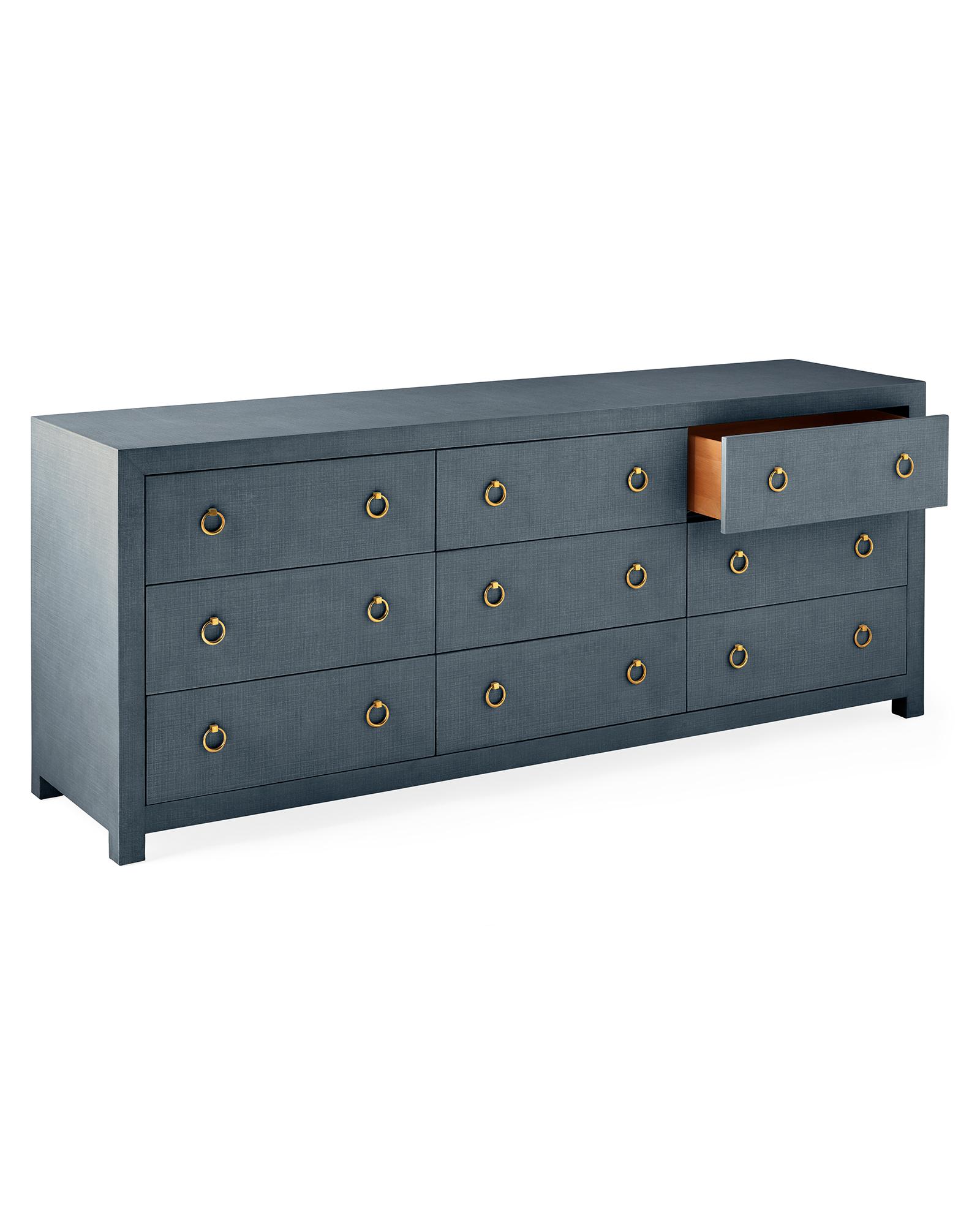 Driftway 9-Drawer Dresser