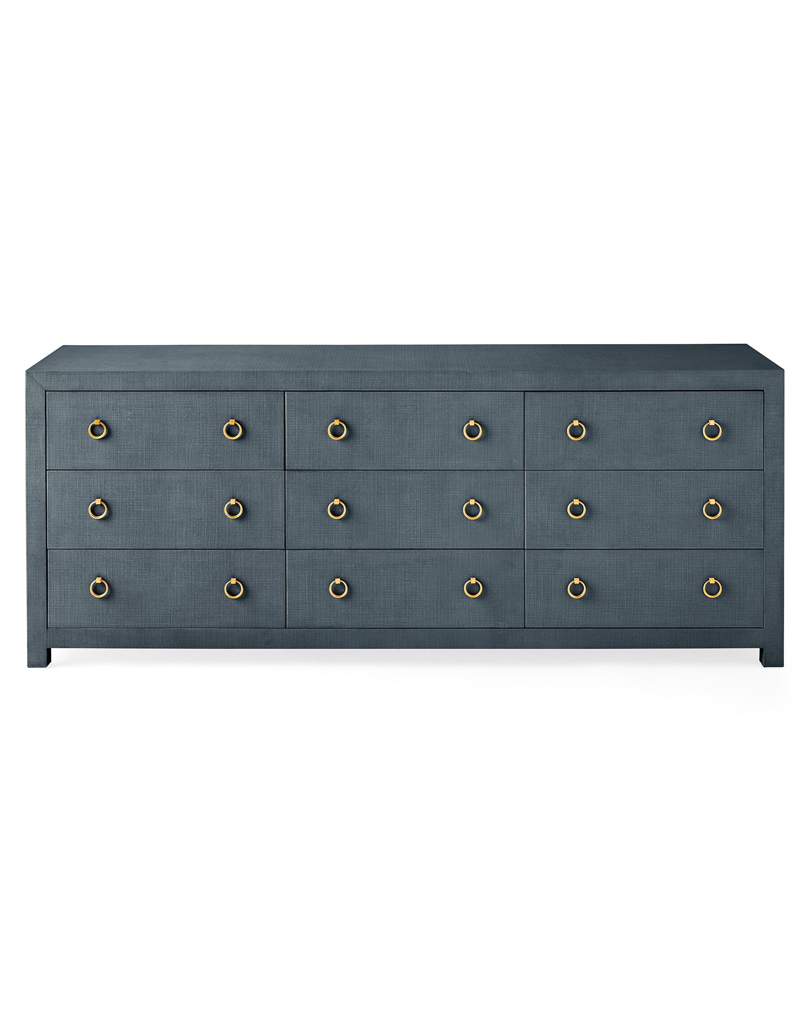 Driftway 9-Drawer Dresser - Thumbnail 2