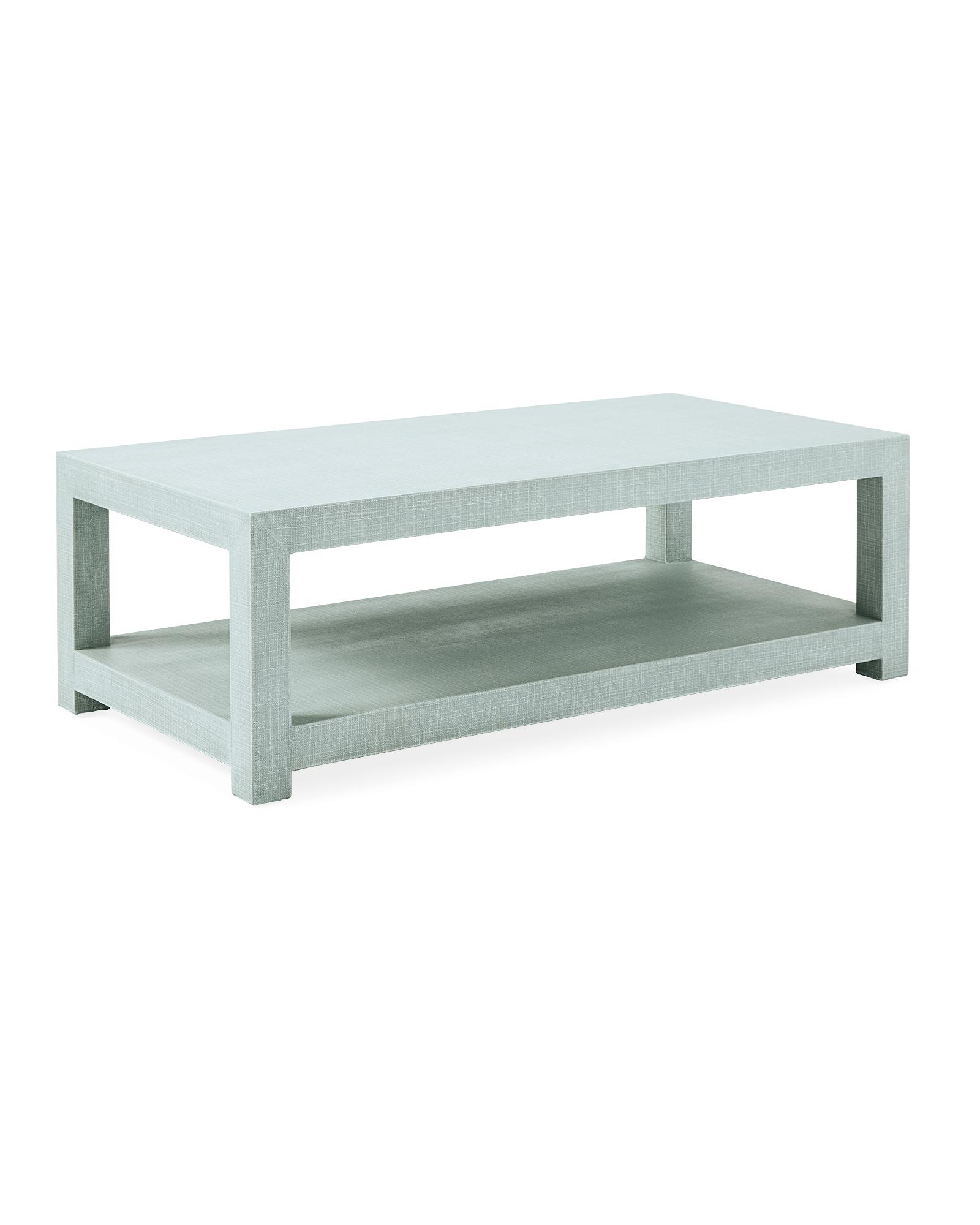 Serena & Lily Driftway Coffee Table - Thumbnail 2