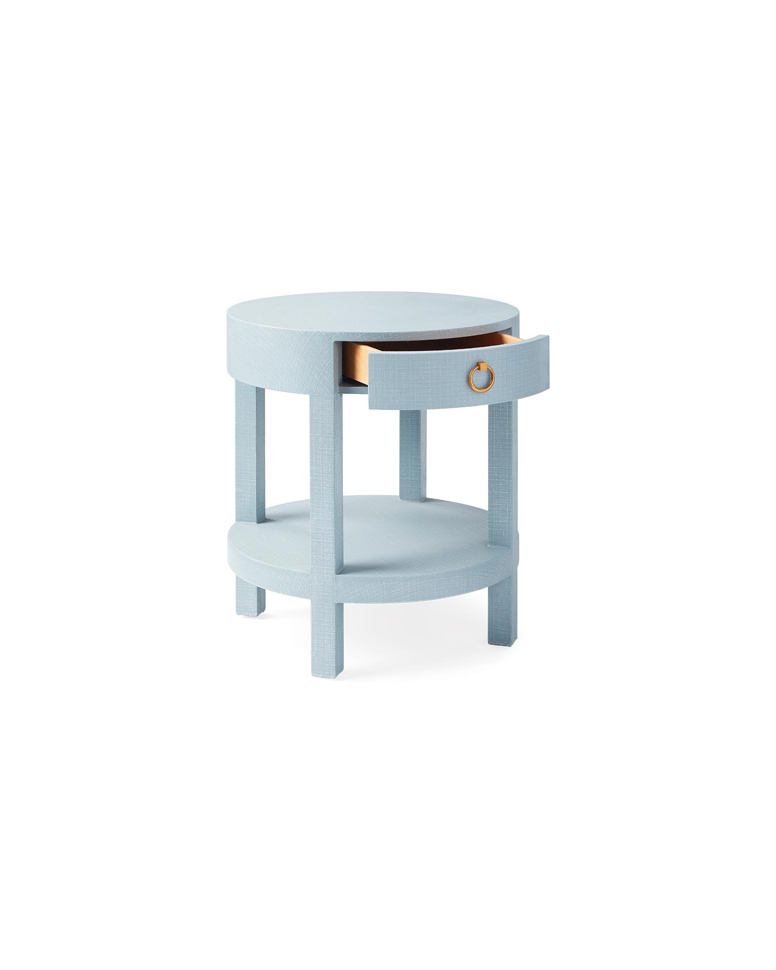 Serena & Lily Driftway Side Table - Thumbnail 2