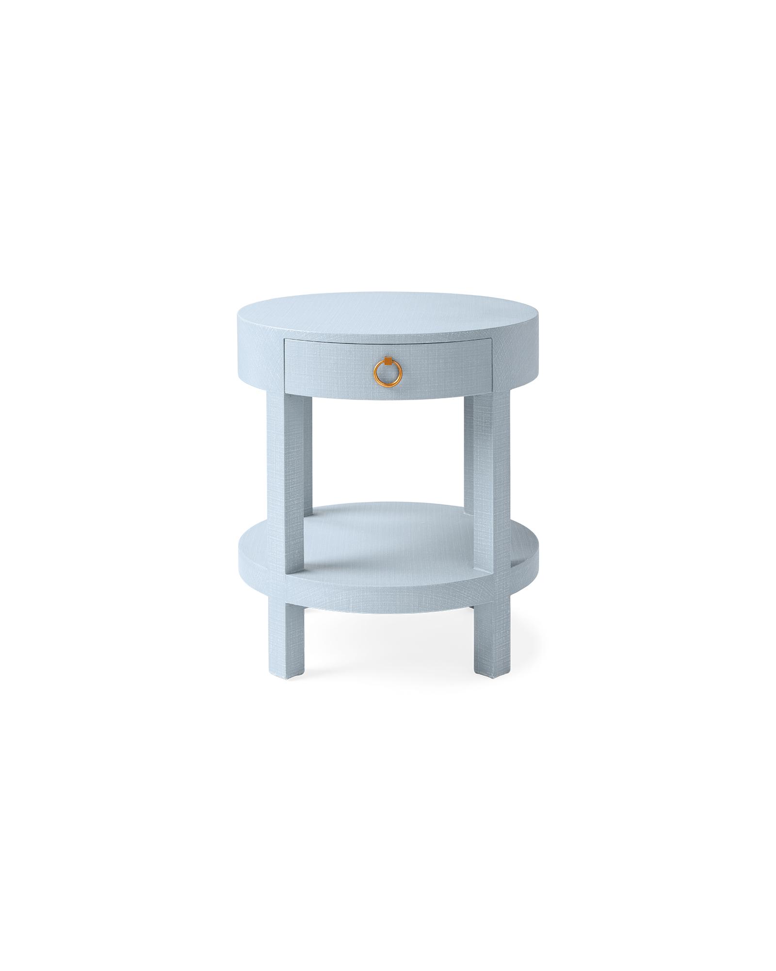 Serena & Lily Driftway Side Table - Thumbnail 3