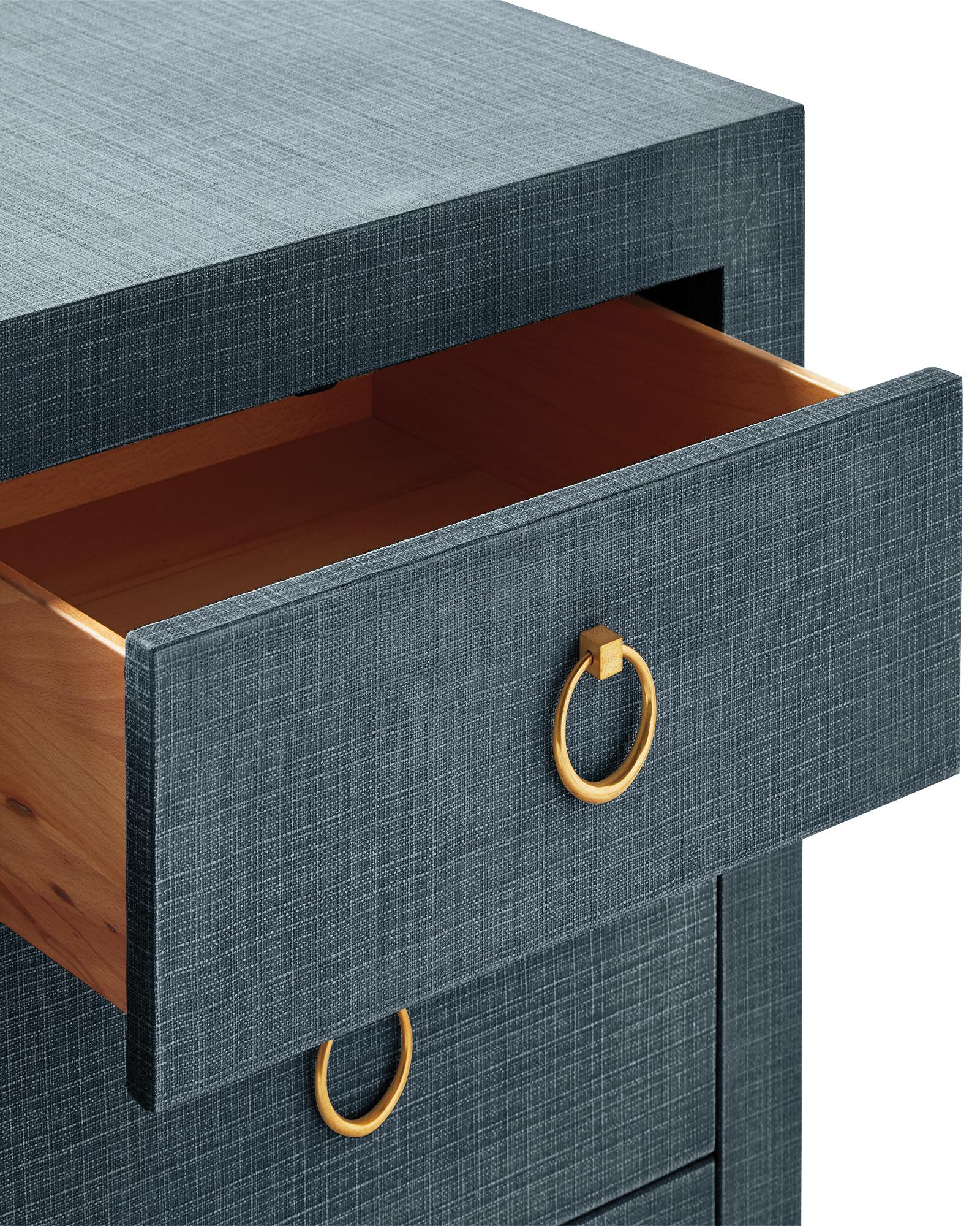 Driftway Dresser, Tall 5-Drawer