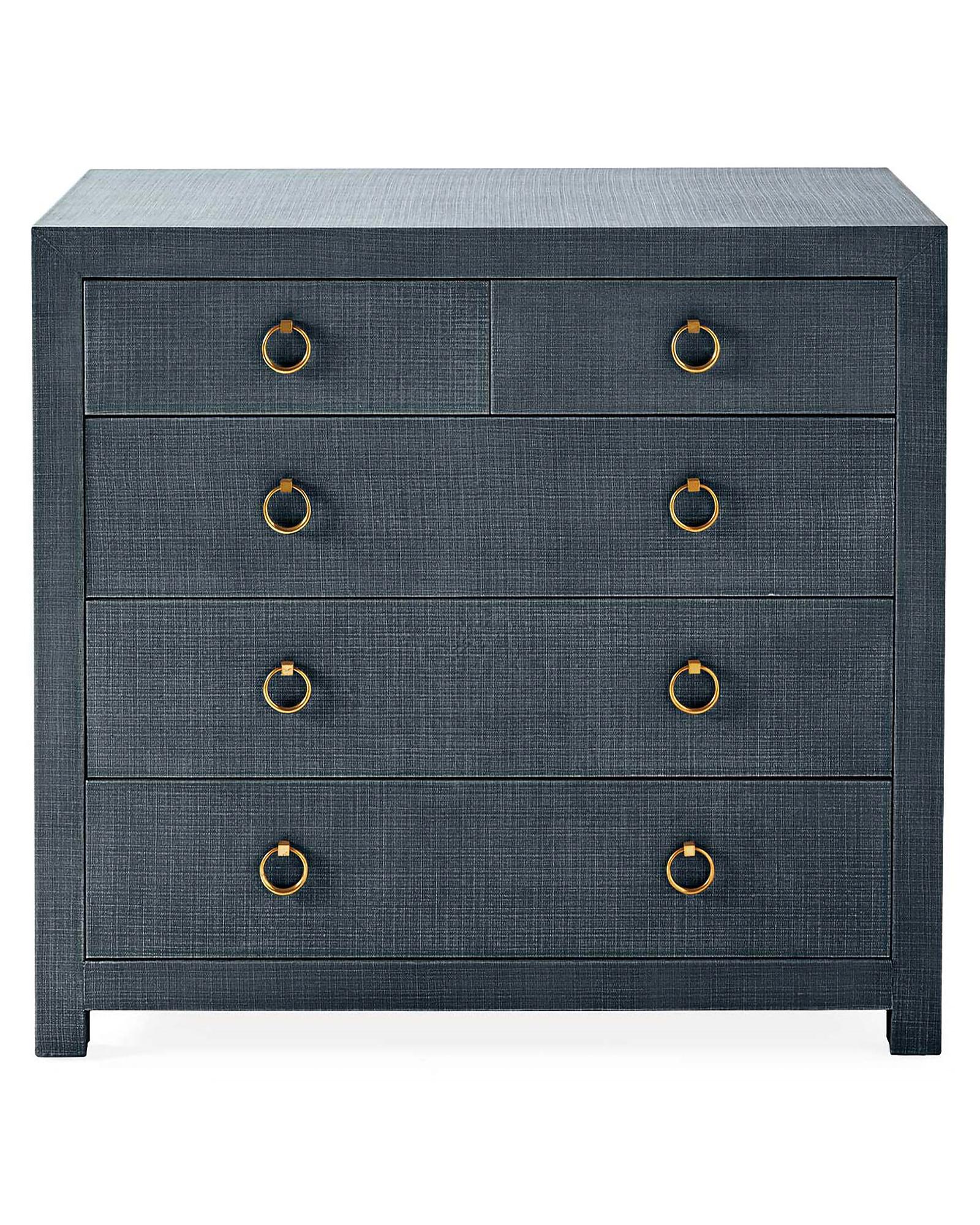 Driftway Dresser in Indigo