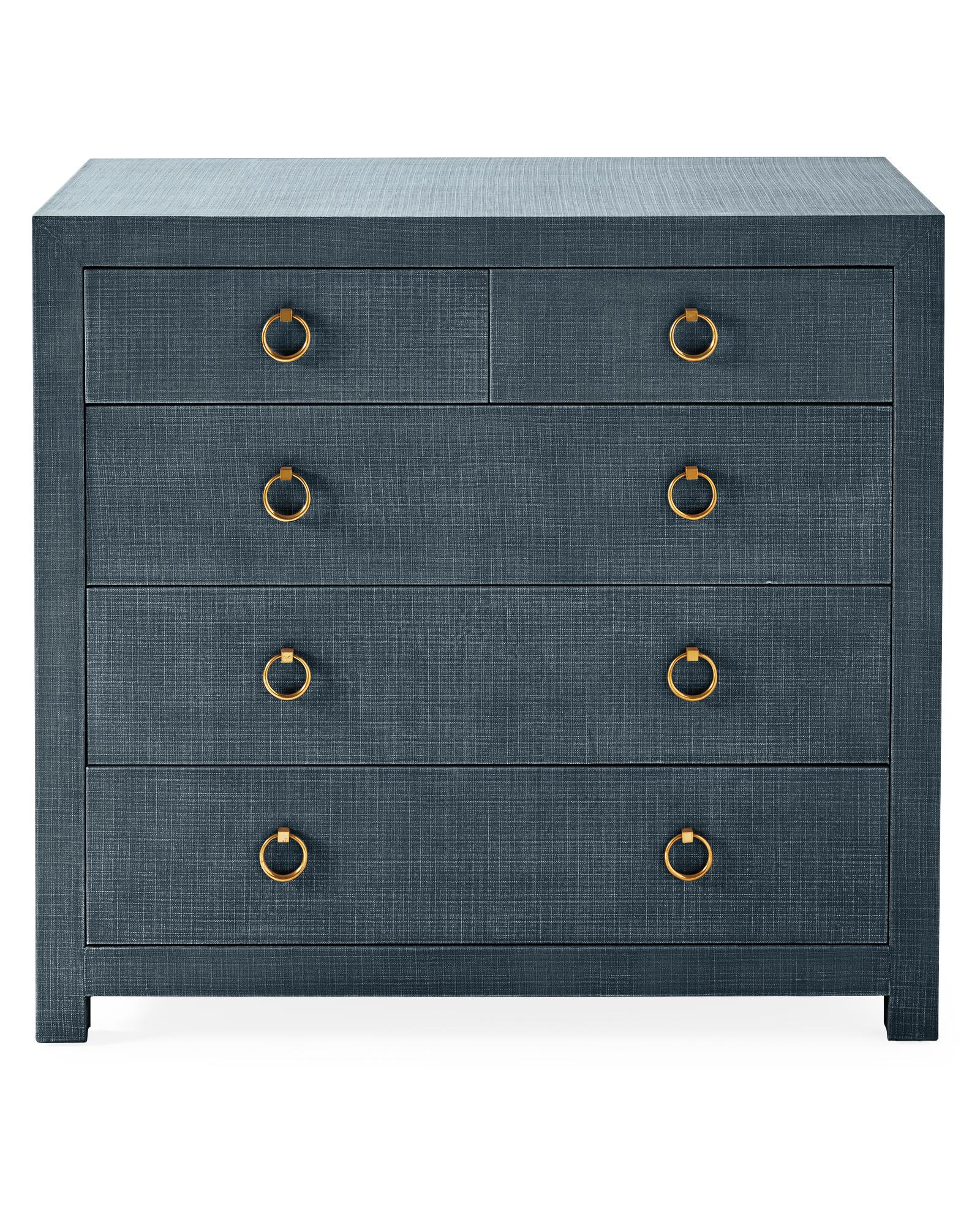 DRAWER  ドゥロワー  リネン  ジレ Ravello Dresser | Serena and Lily