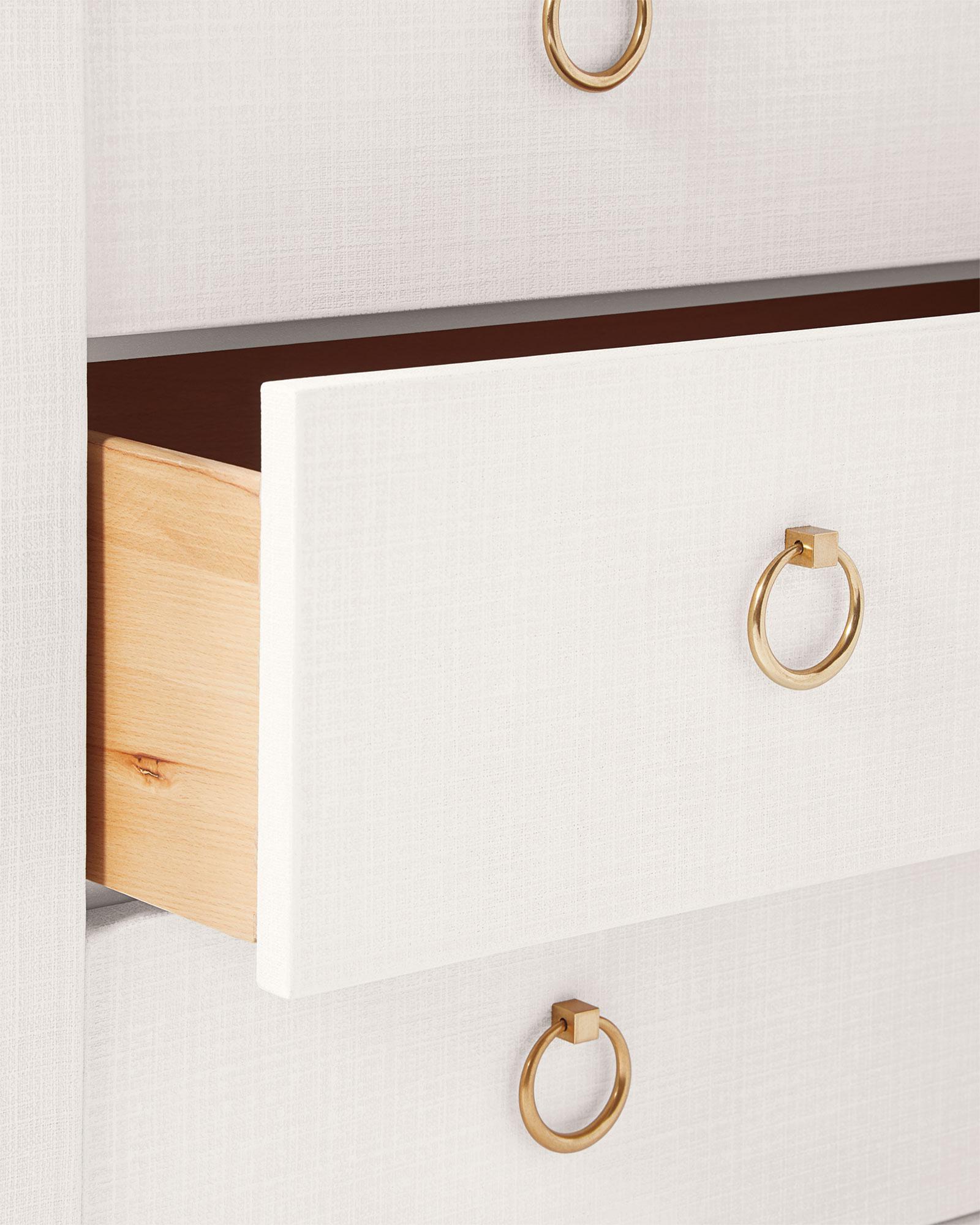 Driftway Wide 6-Drawer Dresser - Thumbnail 5