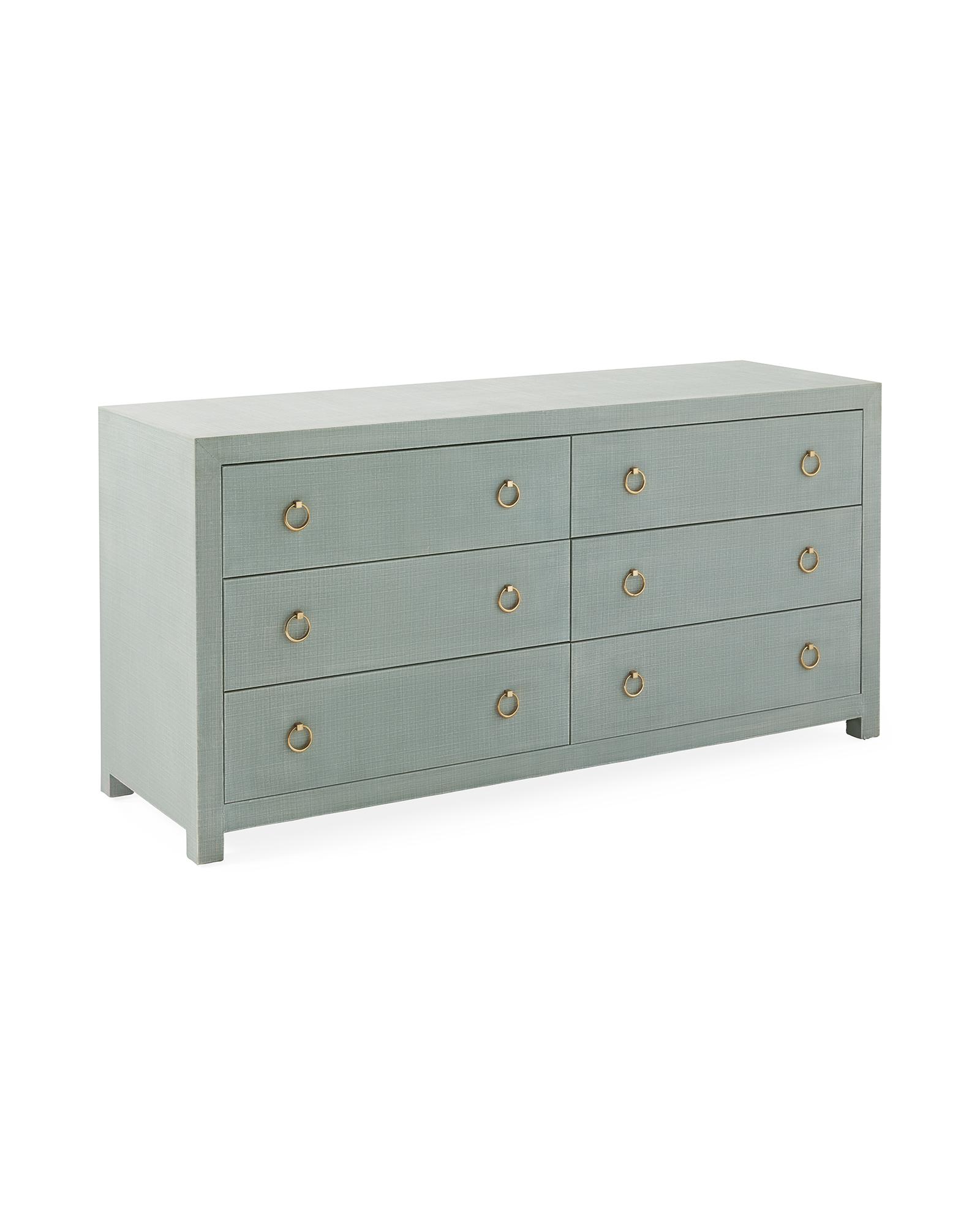 Serena & Lily Driftway Dresser - Thumbnail 5