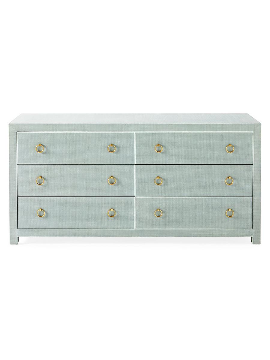 Driftway Dresser, Wide 6-Drawer, Linen | Serena & Lily Driftway Dresser, Wide 6-Drawer, Linen | Serena & Lily