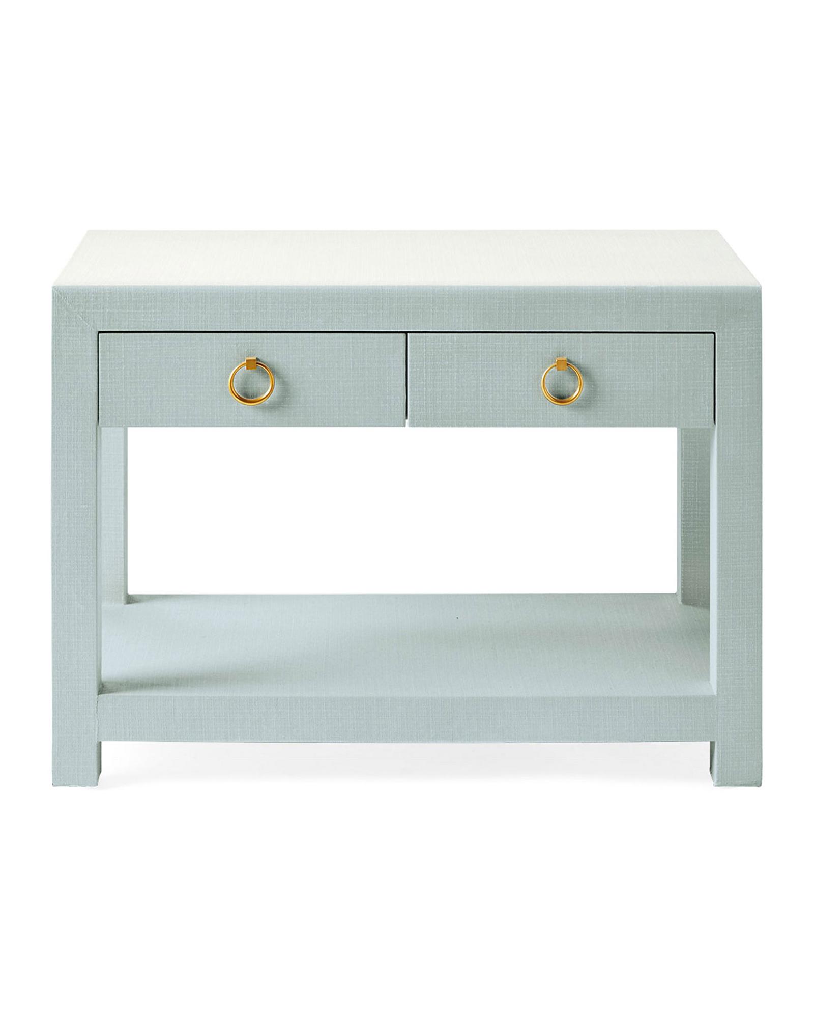 Driftway 1-Drawer Nightstand | Serena and Lily