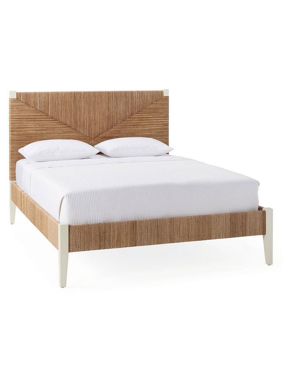 Serena and lily bed frame deals