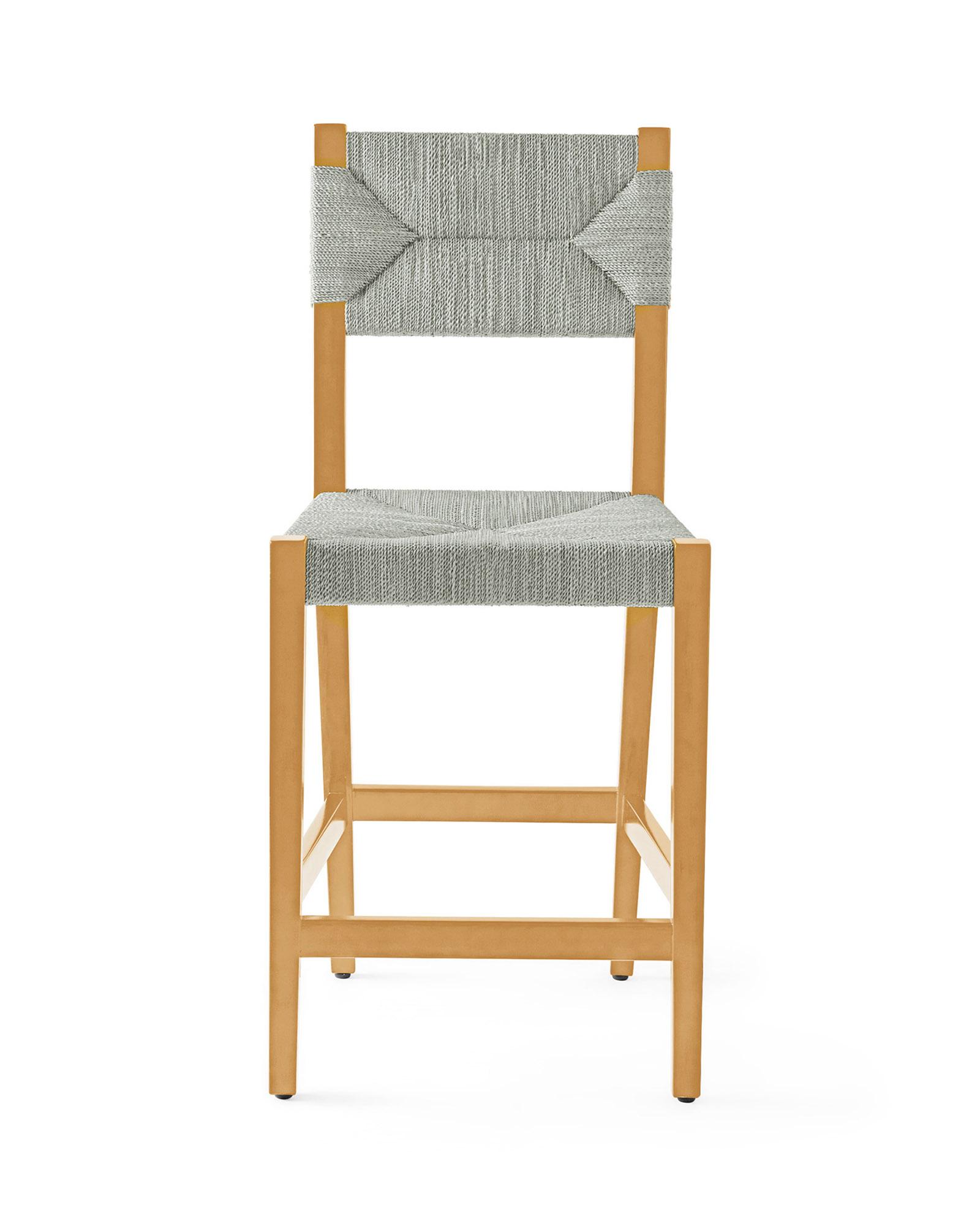 Hughes Counter Stool Serena and Lily