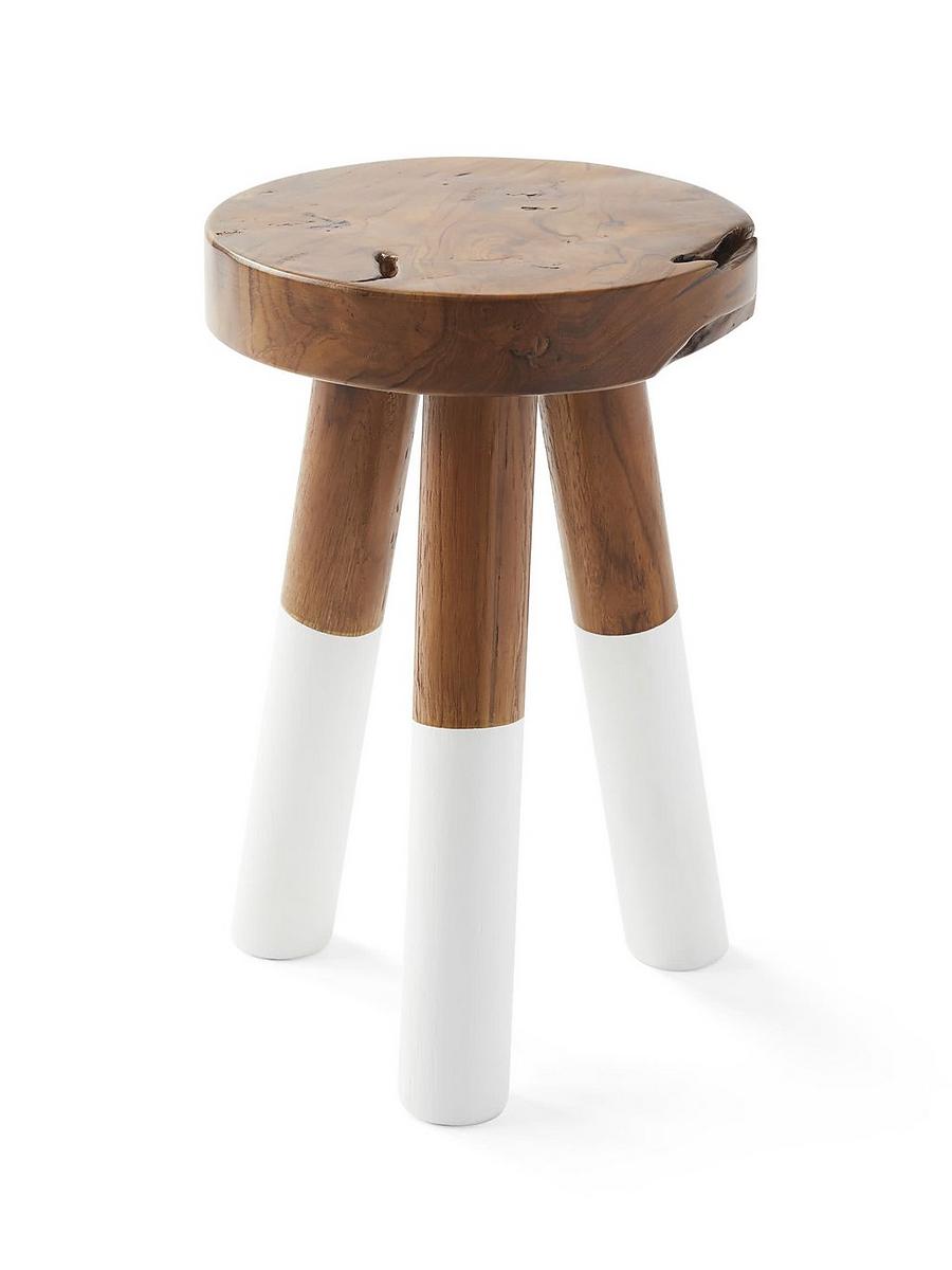 Serena cheap lily stool