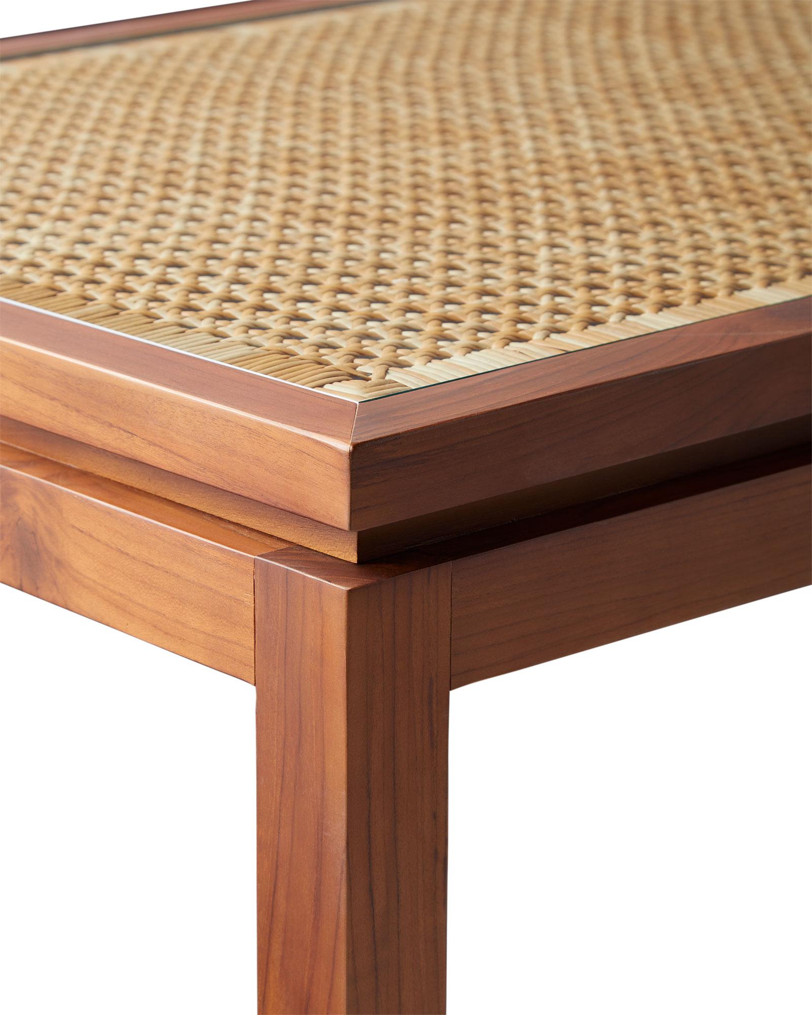 Maldive Coffee Table Serena and Lily