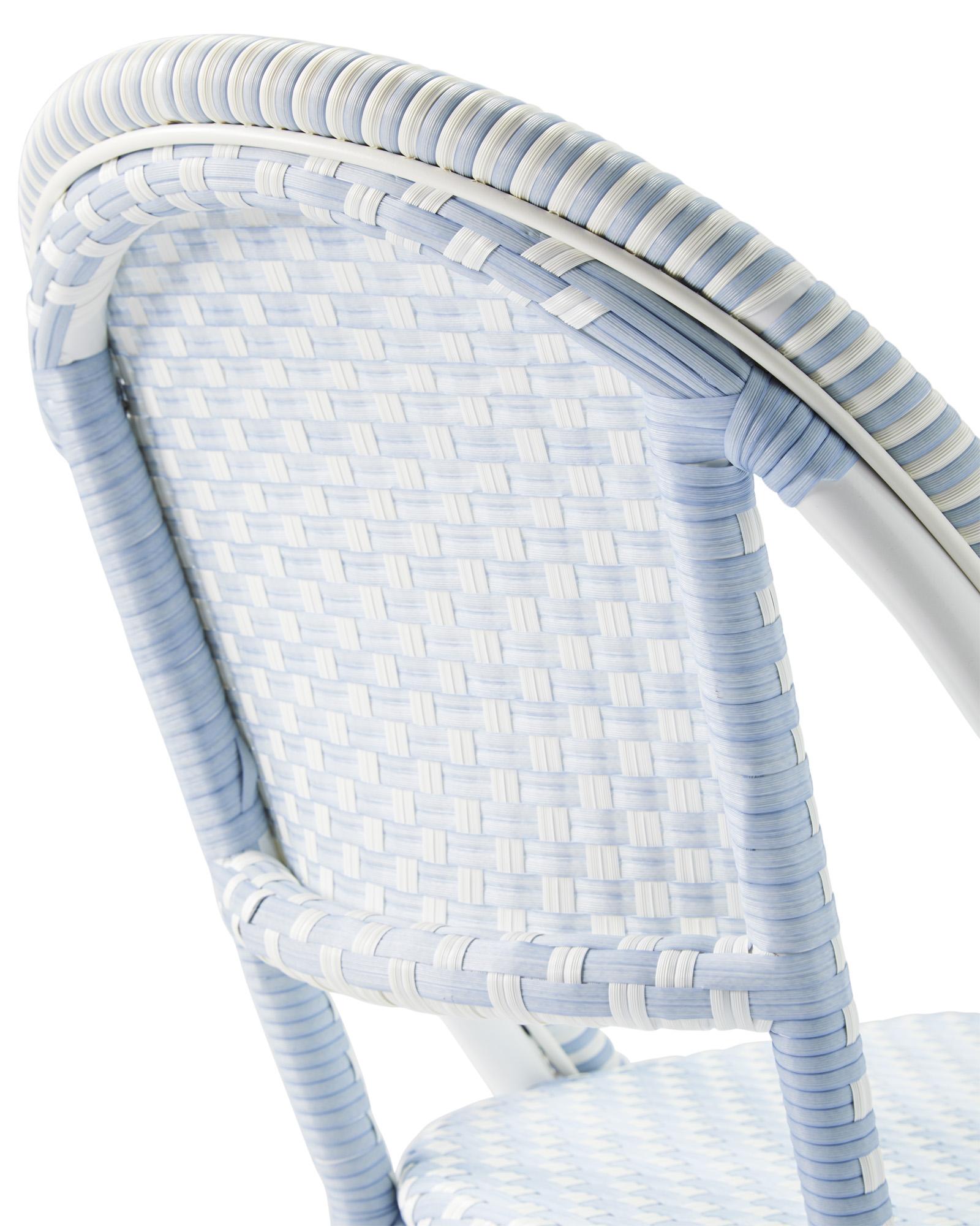 Outdoor Riviera Swivel Bar & Counter Stools Serena and Lily