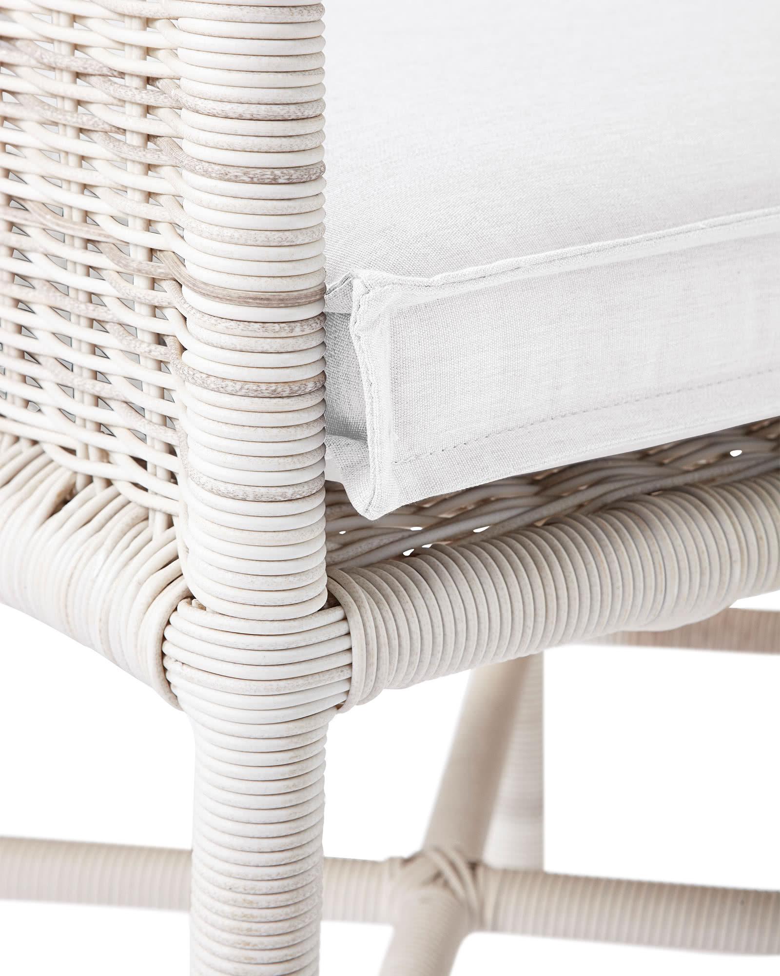 Serena & Lily Pacifica Bench