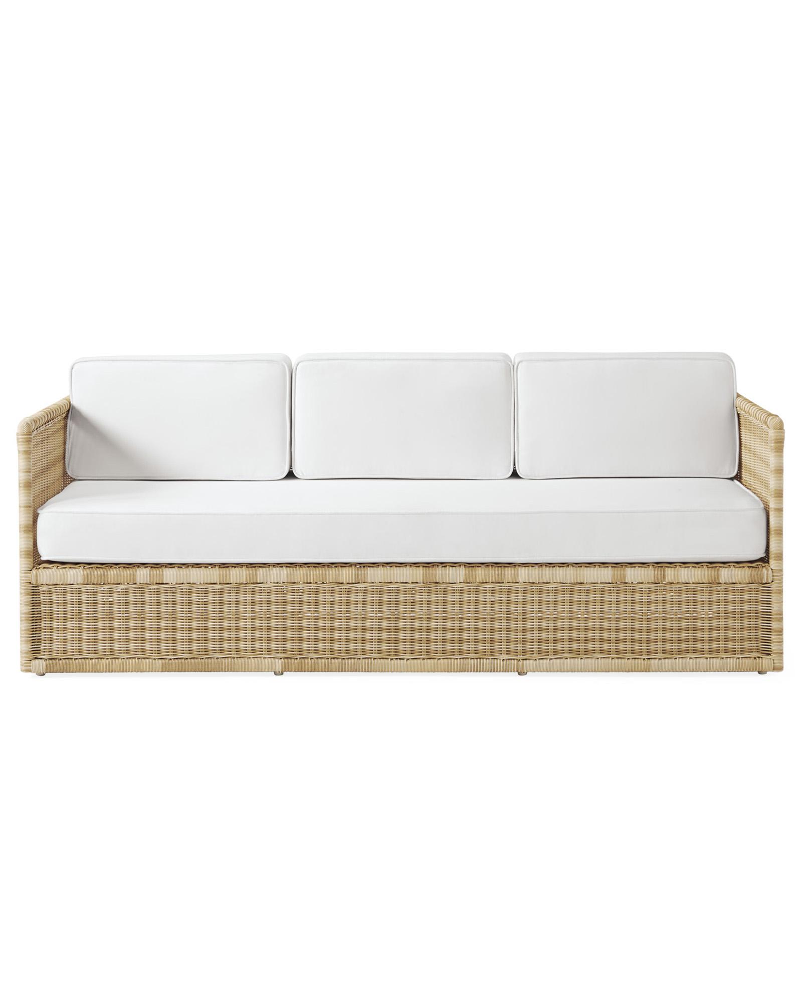 Serena & Lily Pacifica Sofa - Thumbnail 3